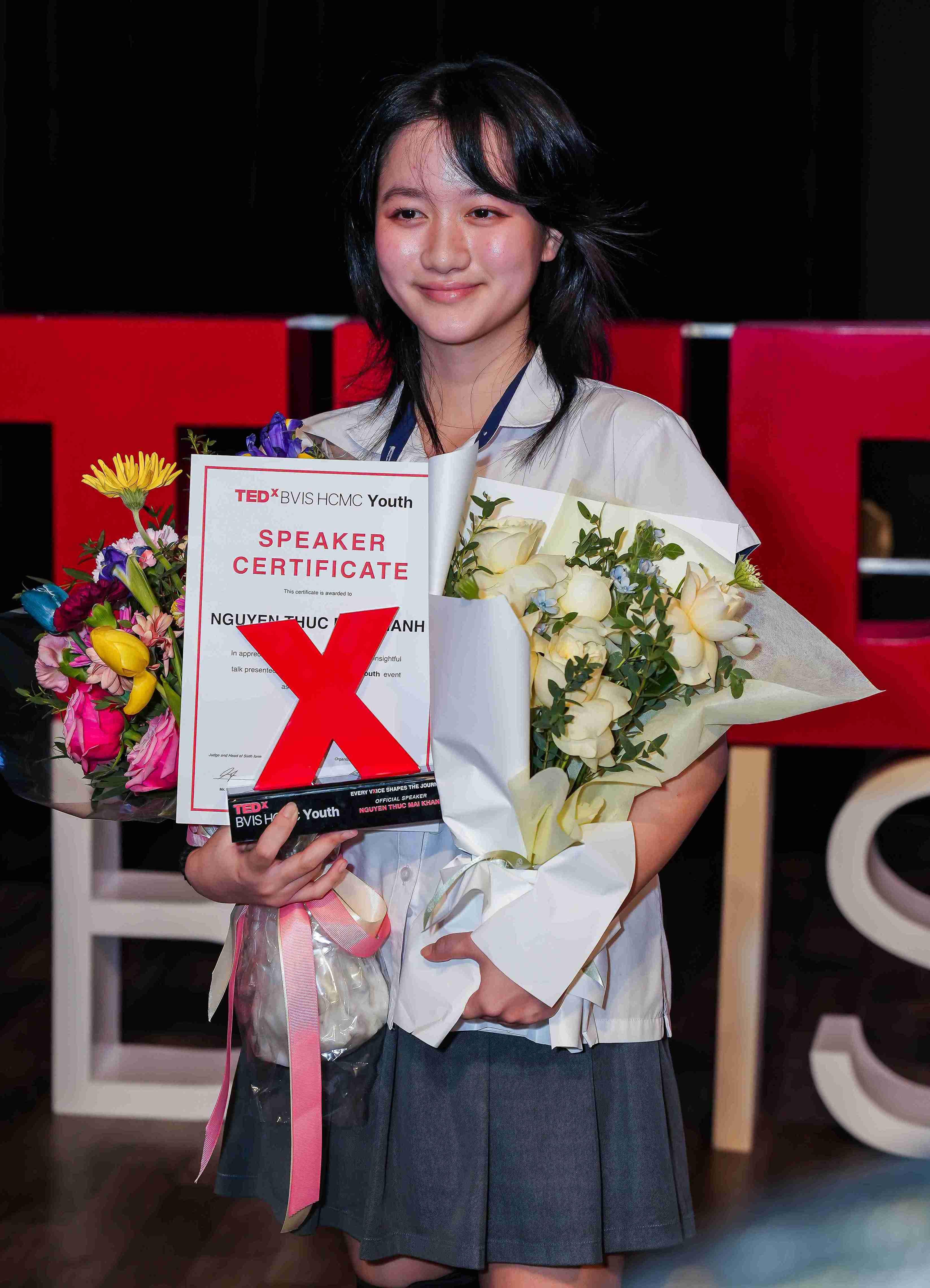 TedxYouth BVIS HCMC 2025: A Remarkable Success by the BVIS Secondary Student Council - Day 2