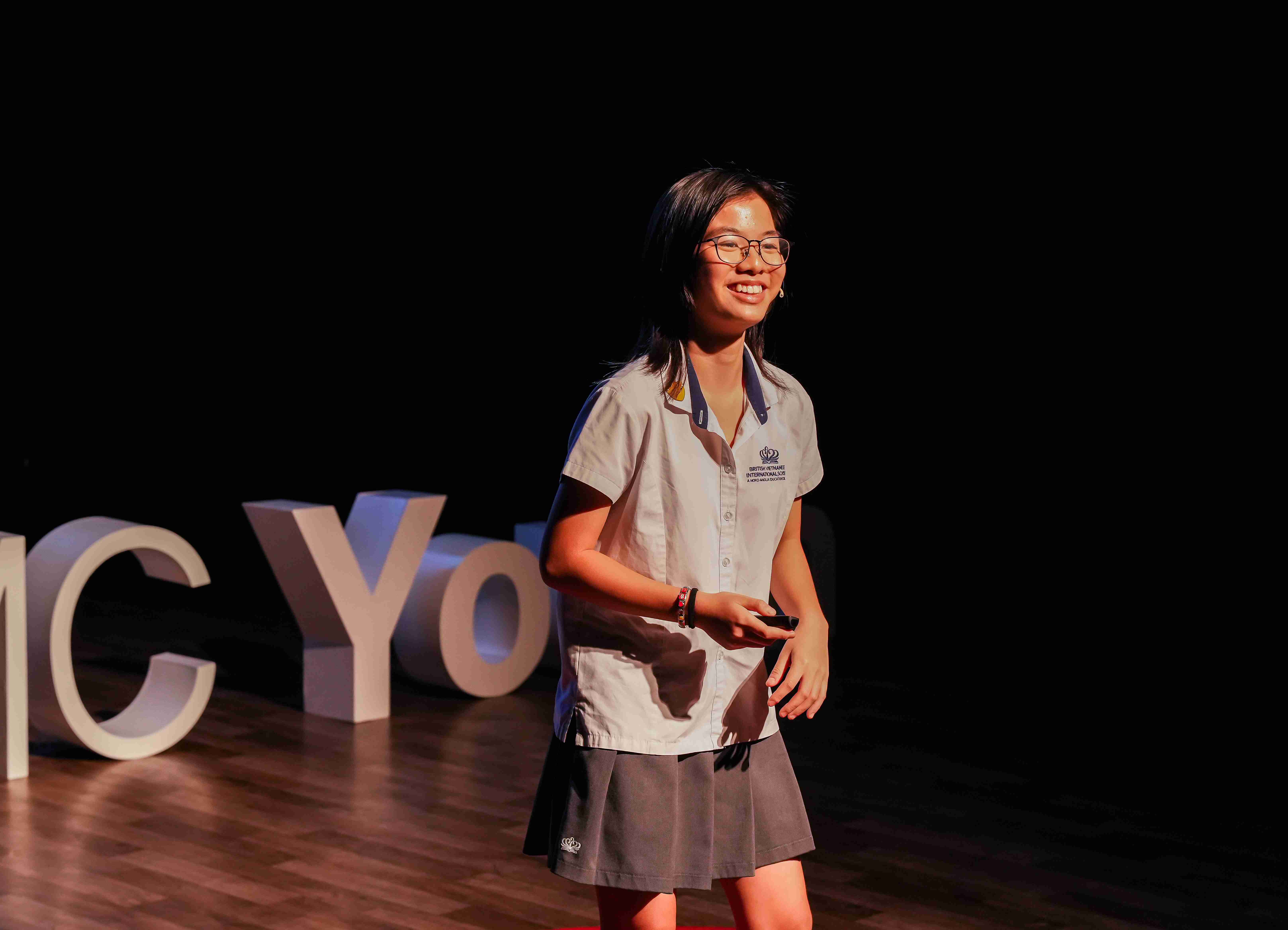 TedxYouth BVIS HCMC 2025: Sự Kiện Thành Công Rực Rỡ Của Hội Đồng Học Sinh Khối Trung Học - Day 1