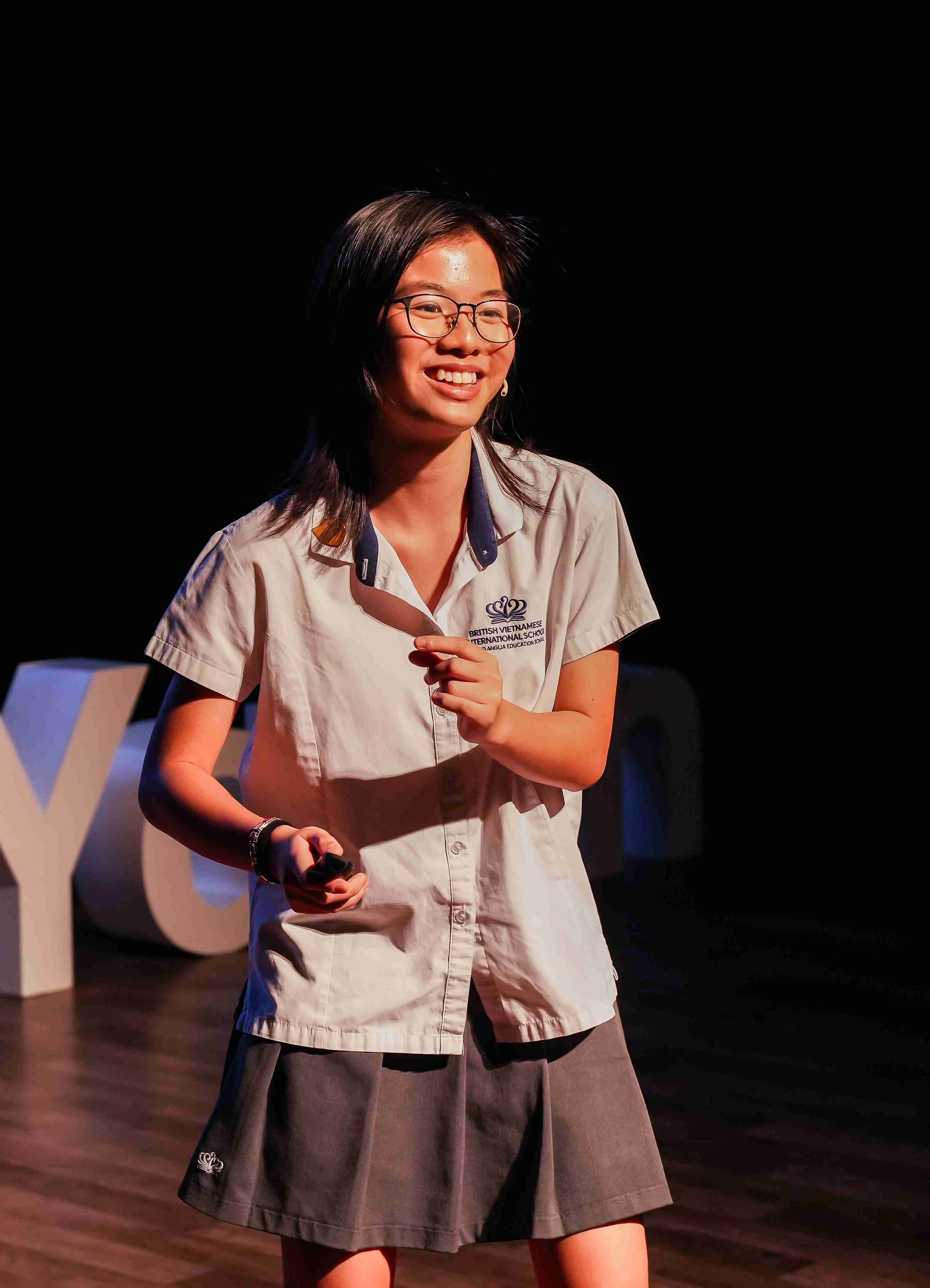 TedxYouth BVIS HCMC 2025: Sự Kiện Thành Công Rực Rỡ Của Hội Đồng Học Sinh Khối Trung Học - Day 1