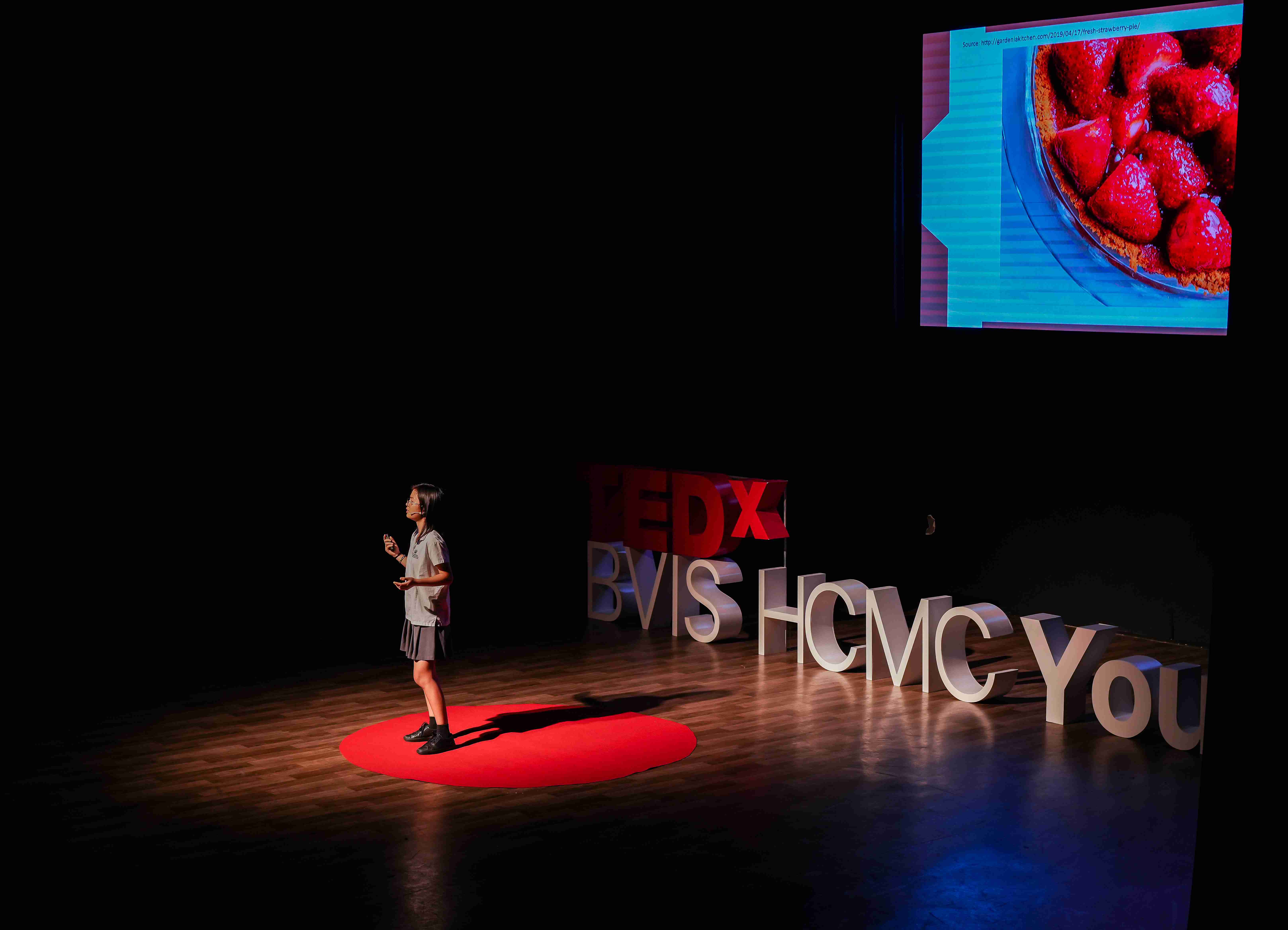 TedxYouth BVIS HCMC 2025: A Remarkable Success by the BVIS Secondary Student Council - Day 1