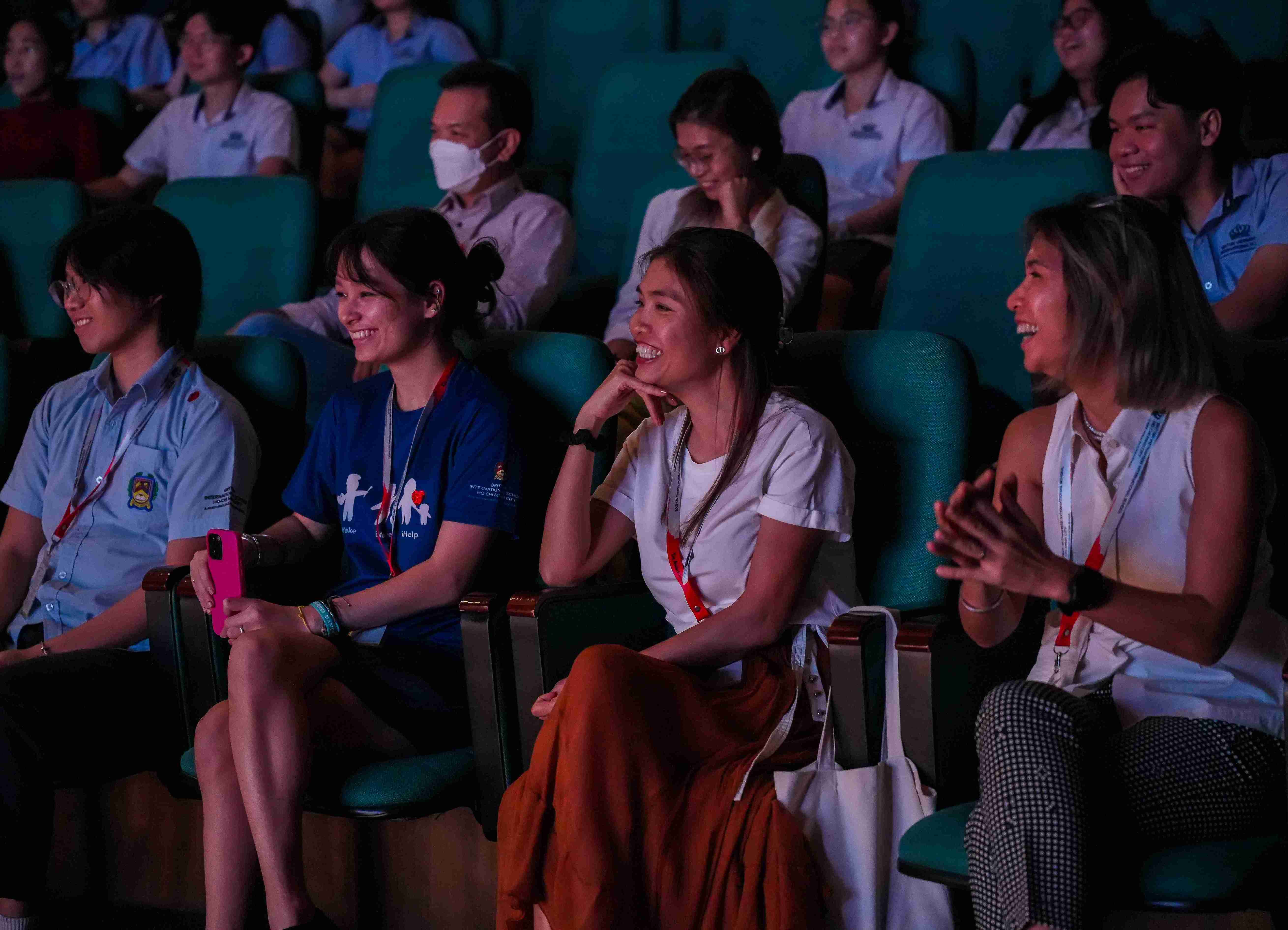 TedxYouth BVIS HCMC 2025: A Remarkable Success by the BVIS Secondary Student Council - Day 5