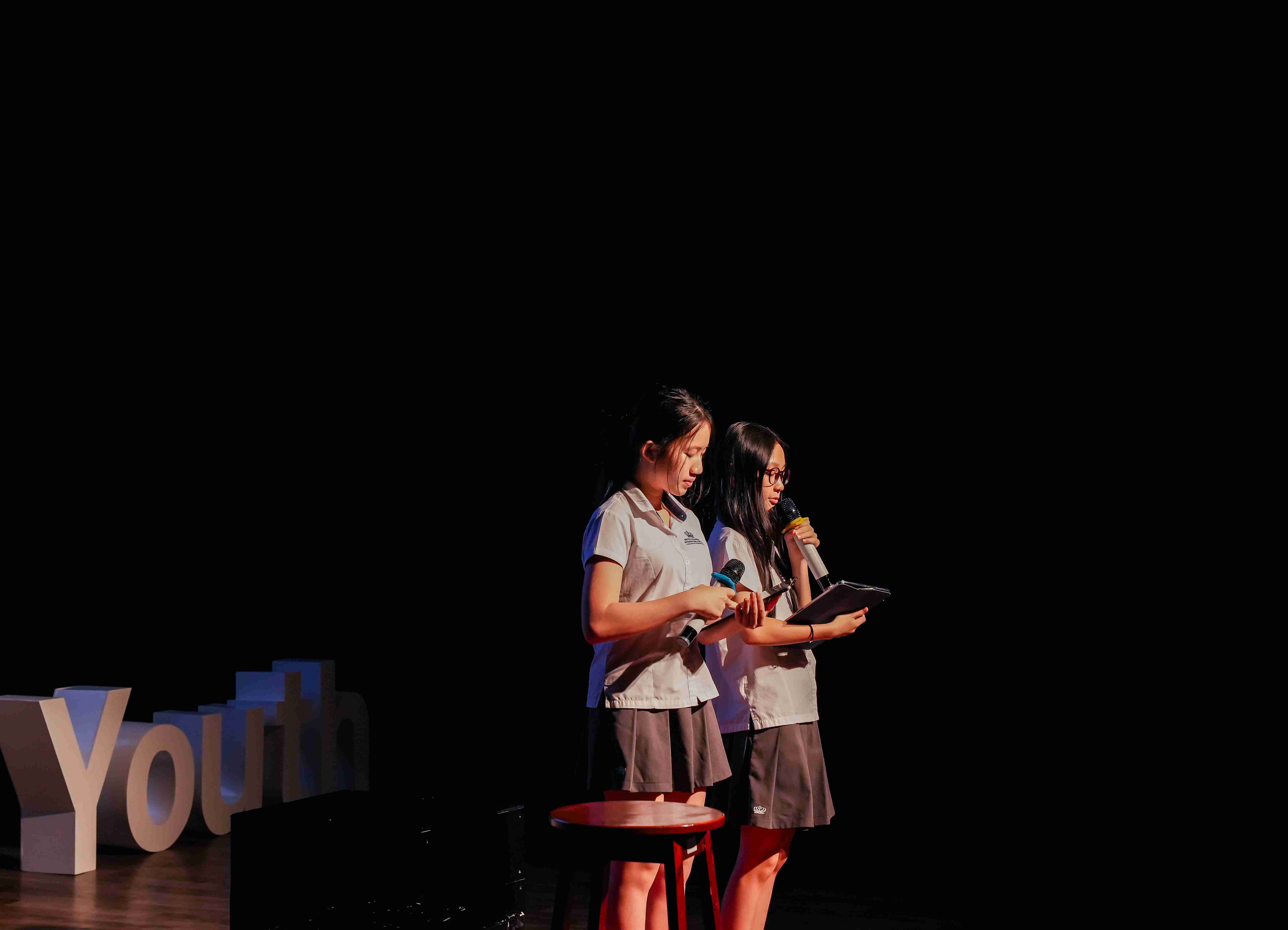 TedxYouth BVIS HCMC 2025: Sự Kiện Thành Công Rực Rỡ Của Hội Đồng Học Sinh Khối Trung Học - Day 5