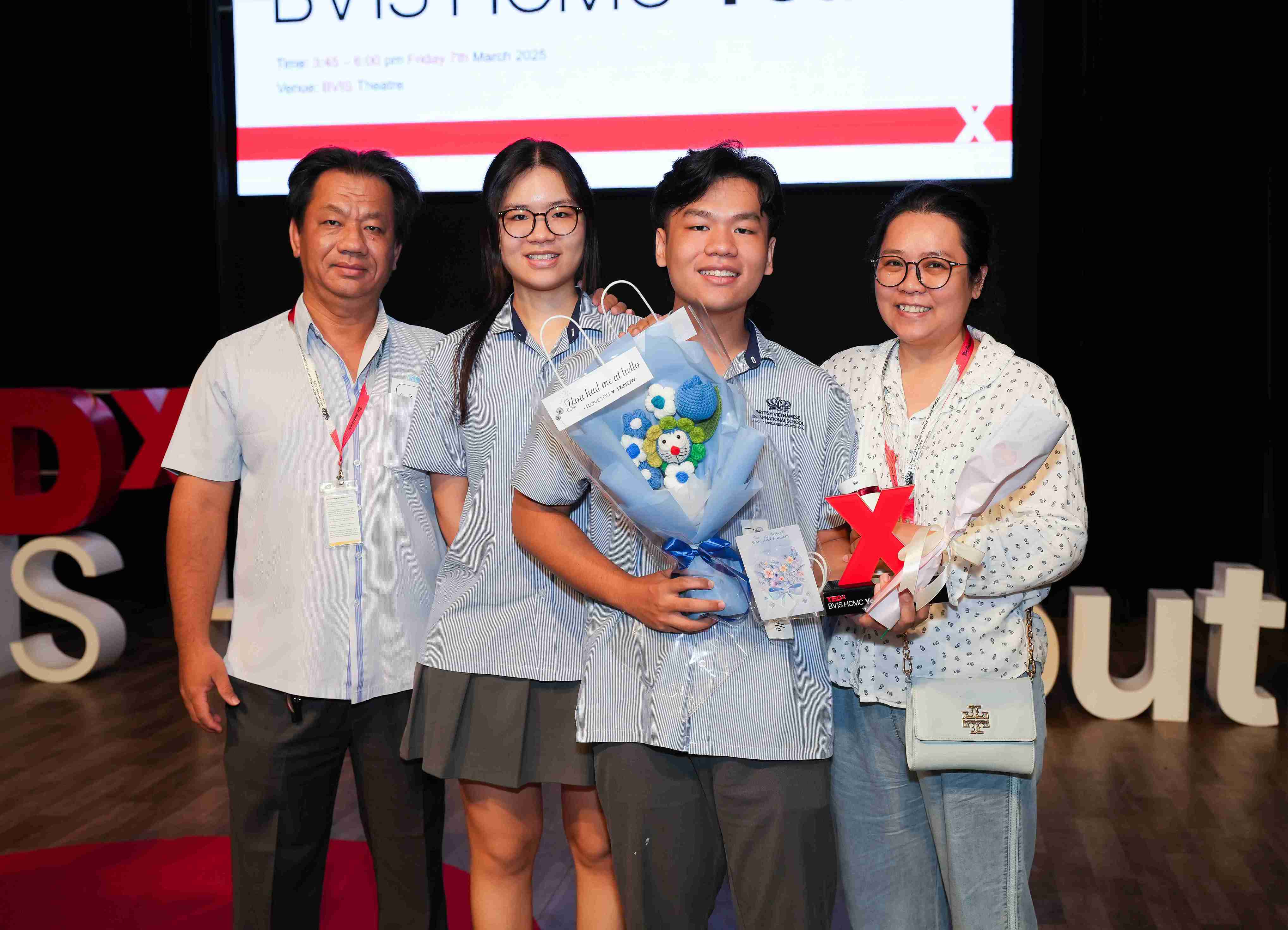 TedxYouth BVIS HCMC 2025: A Remarkable Success by the BVIS Secondary Student Council - Day 4