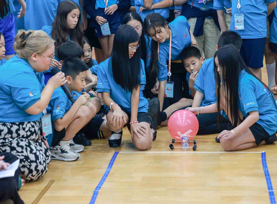 BVIS HCMC Shines at the FOBISIA Primary Mathematics Competition 2025 - BVIS HCMC Shines at the FOBISIA Primary Mathematics Competition 2025