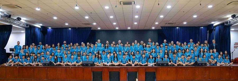 BVIS HCMC Shines at the FOBISIA Primary Mathematics Competition 2025 - BVIS HCMC Shines at the FOBISIA Primary Mathematics Competition 2025