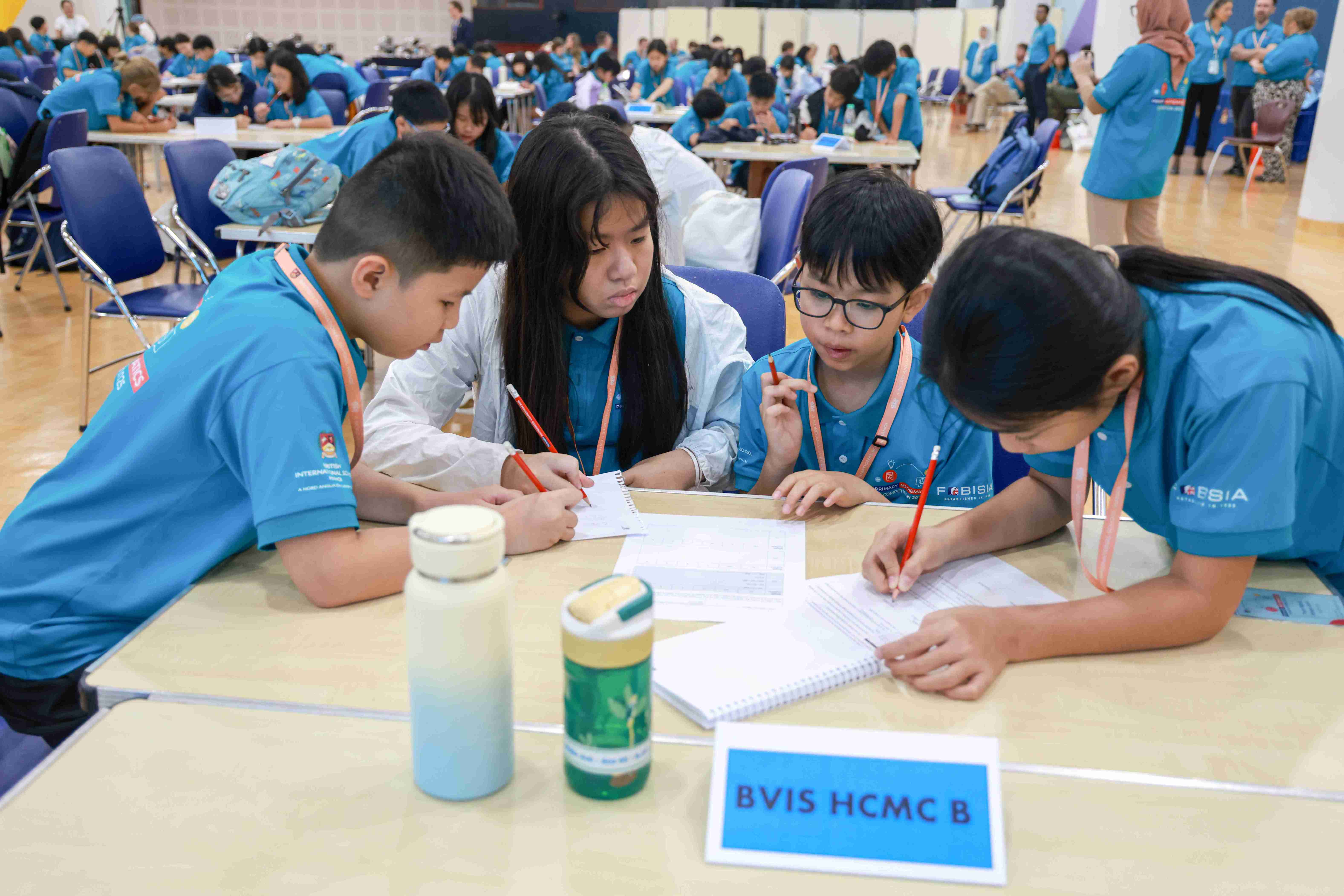 BVIS HCMC Tỏa Sáng Tại Cuộc Thi Toán Tiểu Học FOBISIA 2025 - Carousel For News Detail