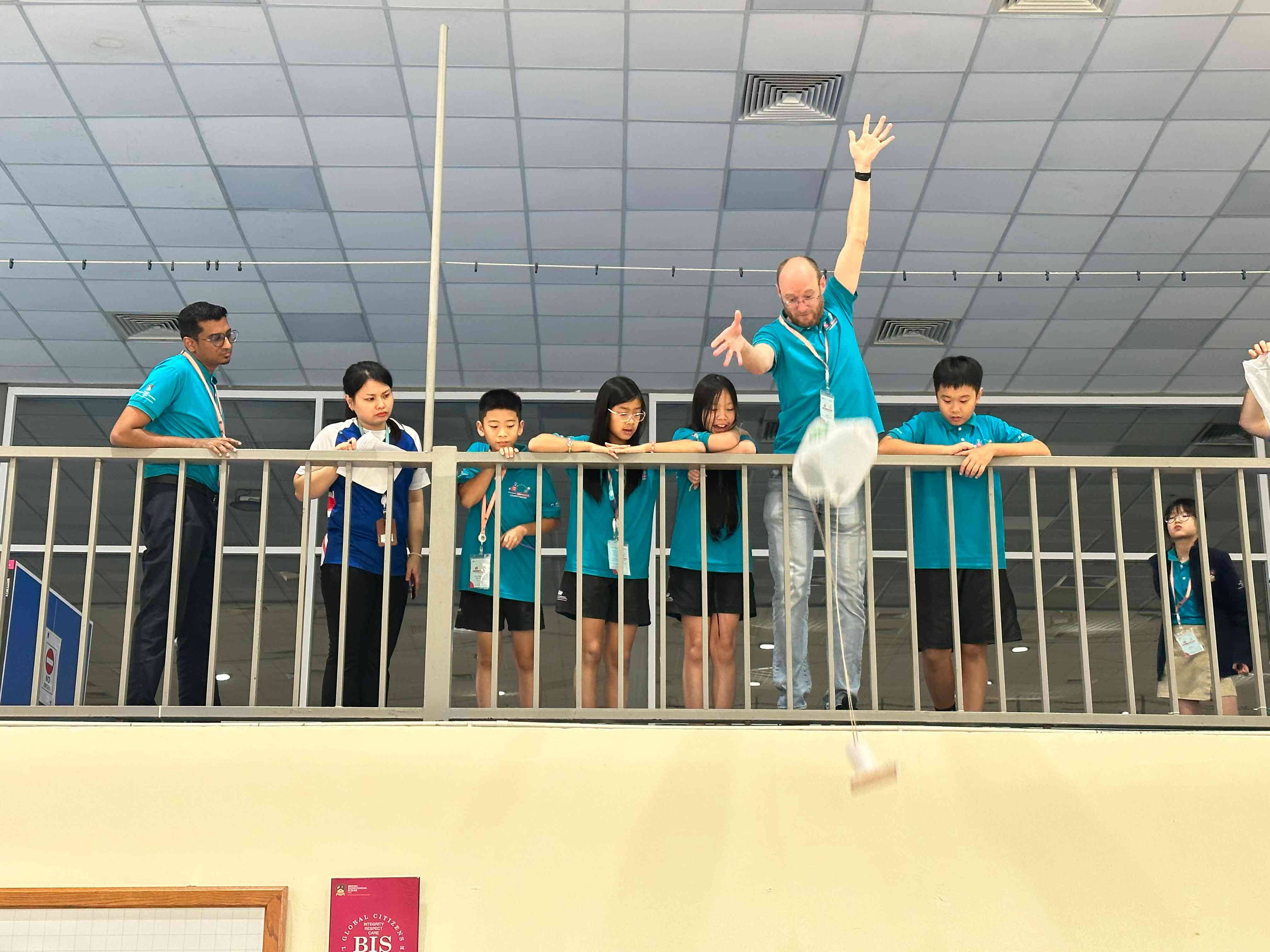 BVIS HCMC Shines at the FOBISIA Primary Mathematics Competition 2025 - Carousel For News Detail