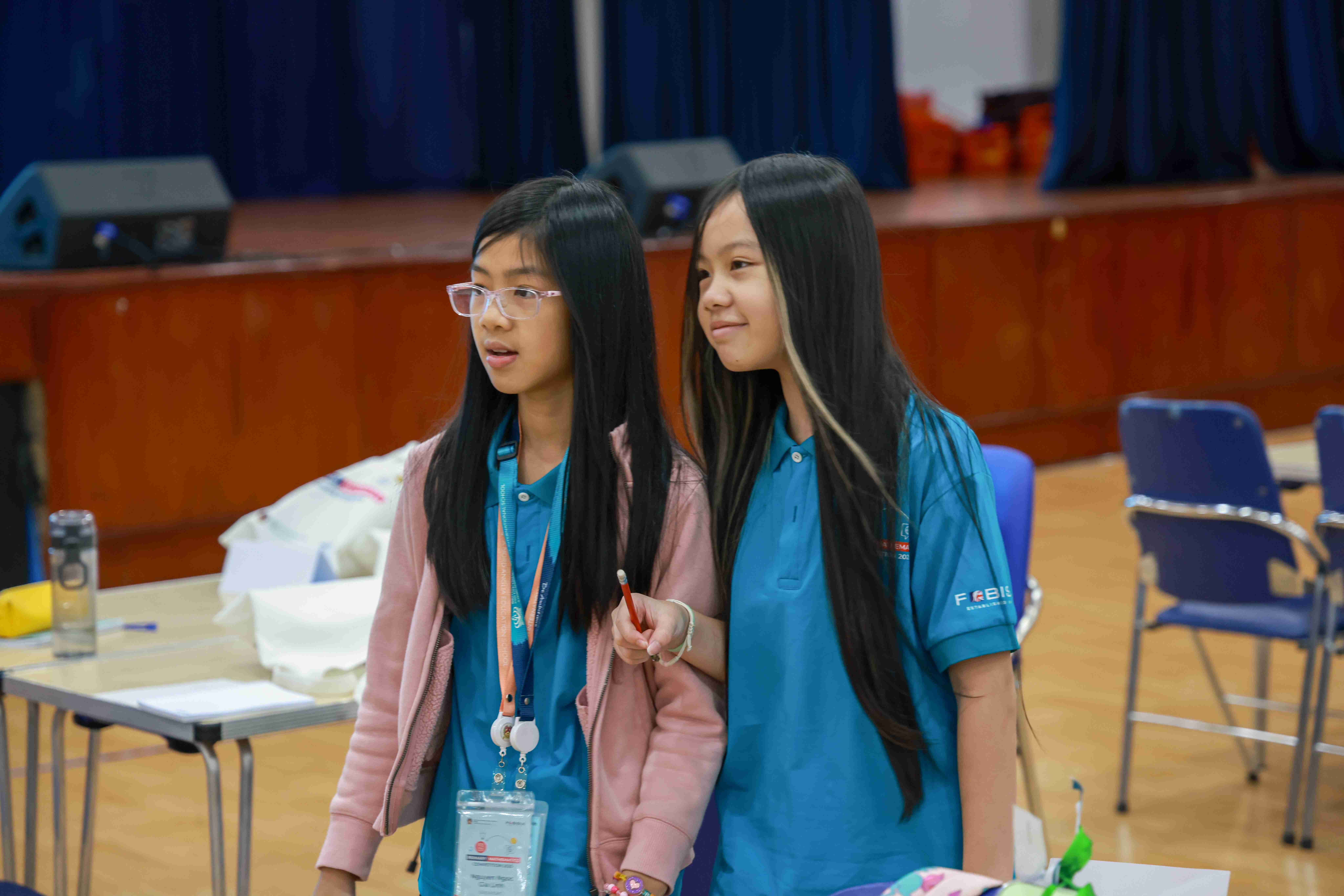 BVIS HCMC Tỏa Sáng Tại Cuộc Thi Toán Tiểu Học FOBISIA 2025 - Carousel For News Detail