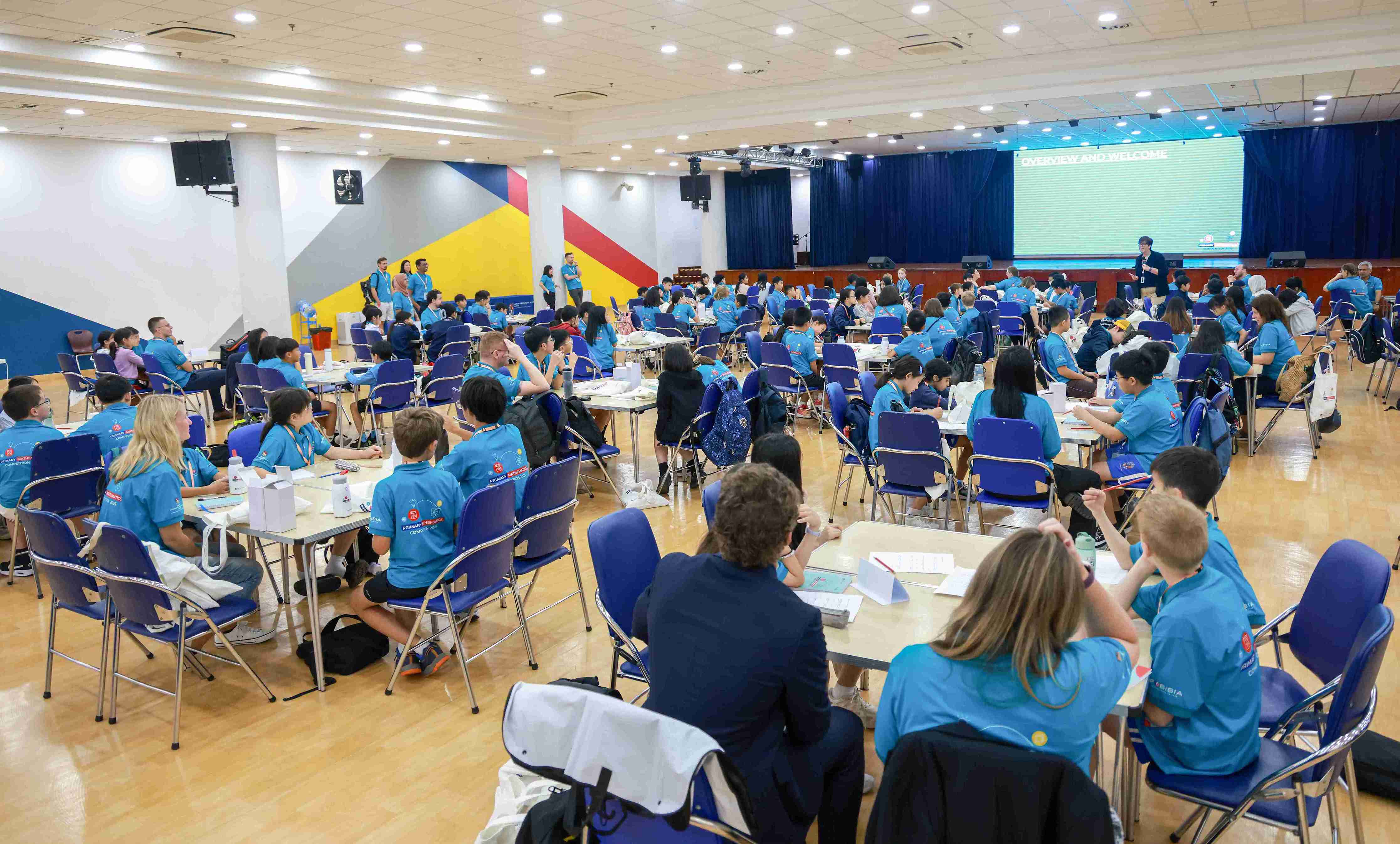 BVIS HCMC Shines at the FOBISIA Primary Mathematics Competition 2025 - Carousel For News Detail