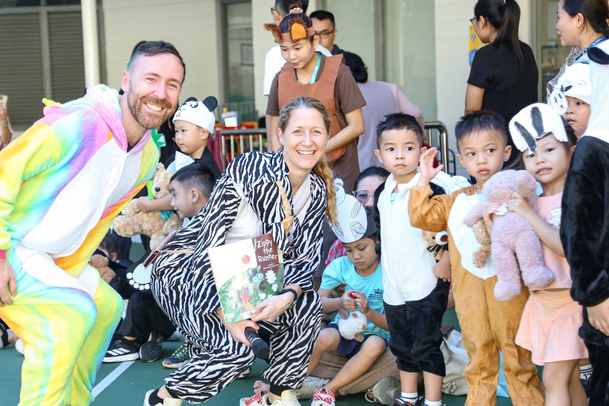 Primary World Book Week Recap: A Journey of Discovery and a Love for Reading! - Carousel For News Detail