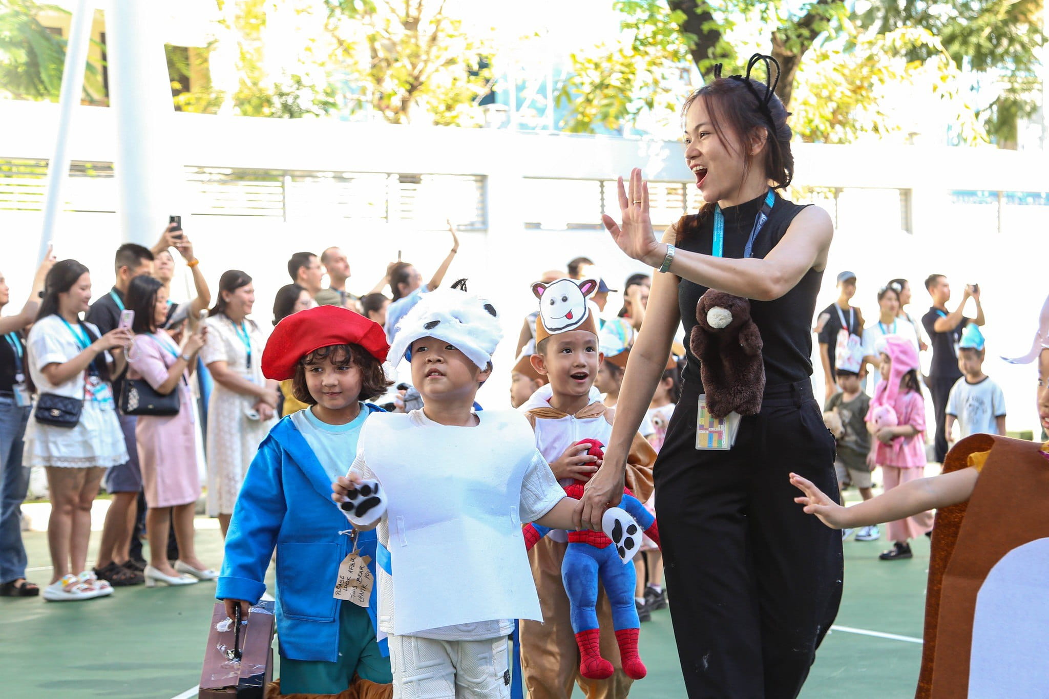 Primary World Book Week Recap: A Journey of Discovery and a Love for Reading! - Carousel For News Detail