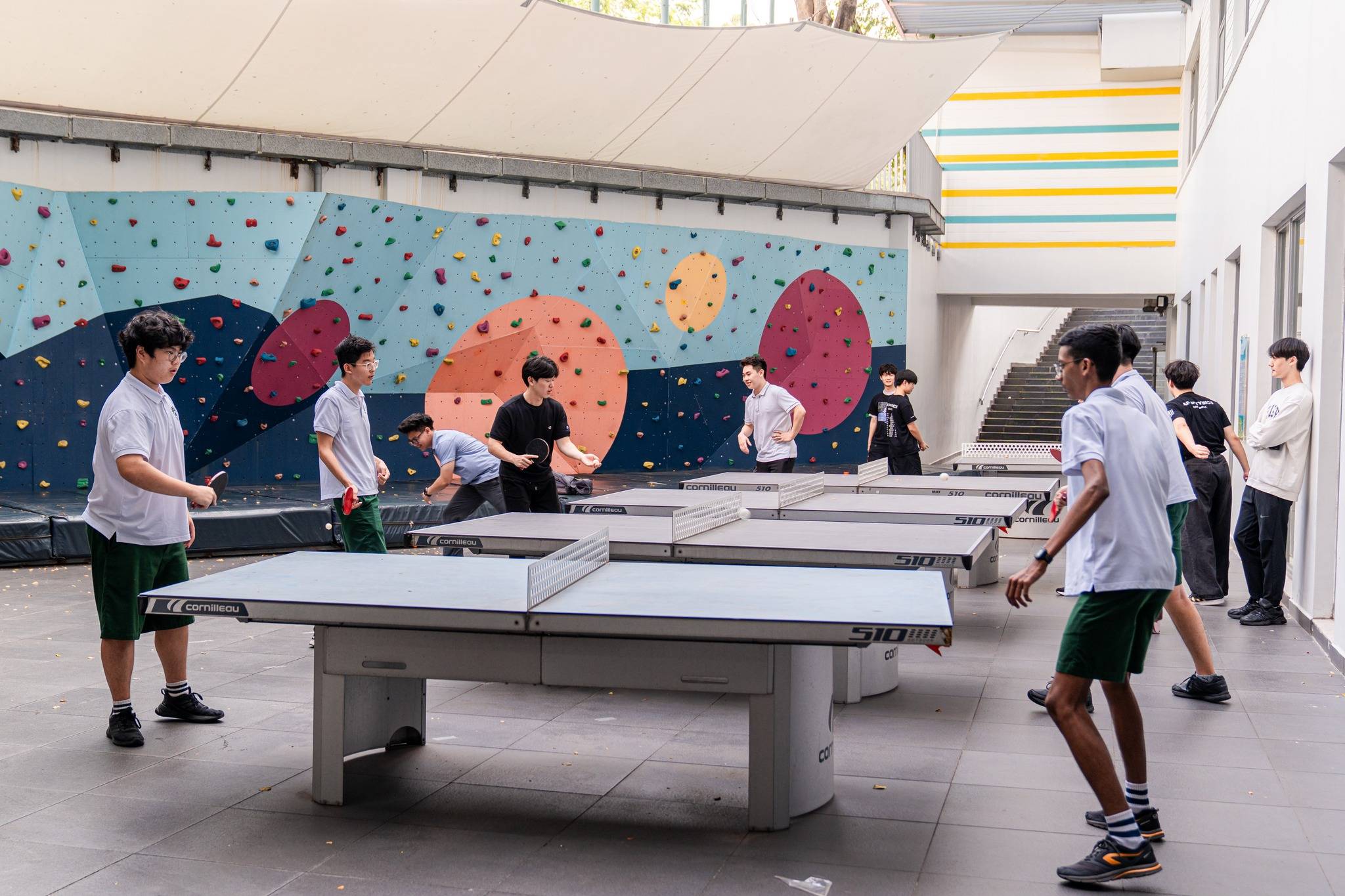 Cuộc Thi Toán Học Quốc Tế Khối Trung Học Tại BVIS - Carousel For News Detail