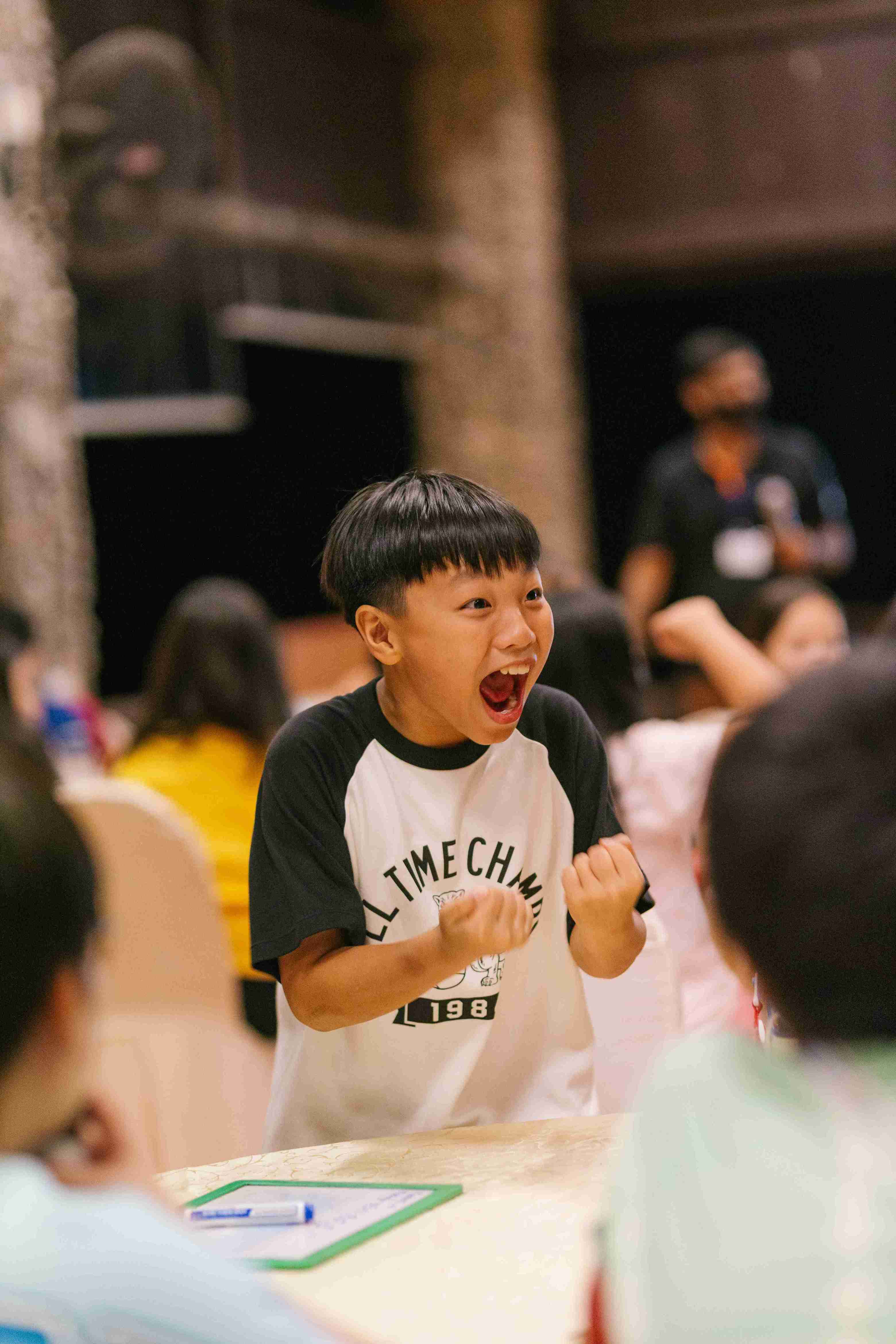 Year 6's Madagui Adventure Journal - Day 1