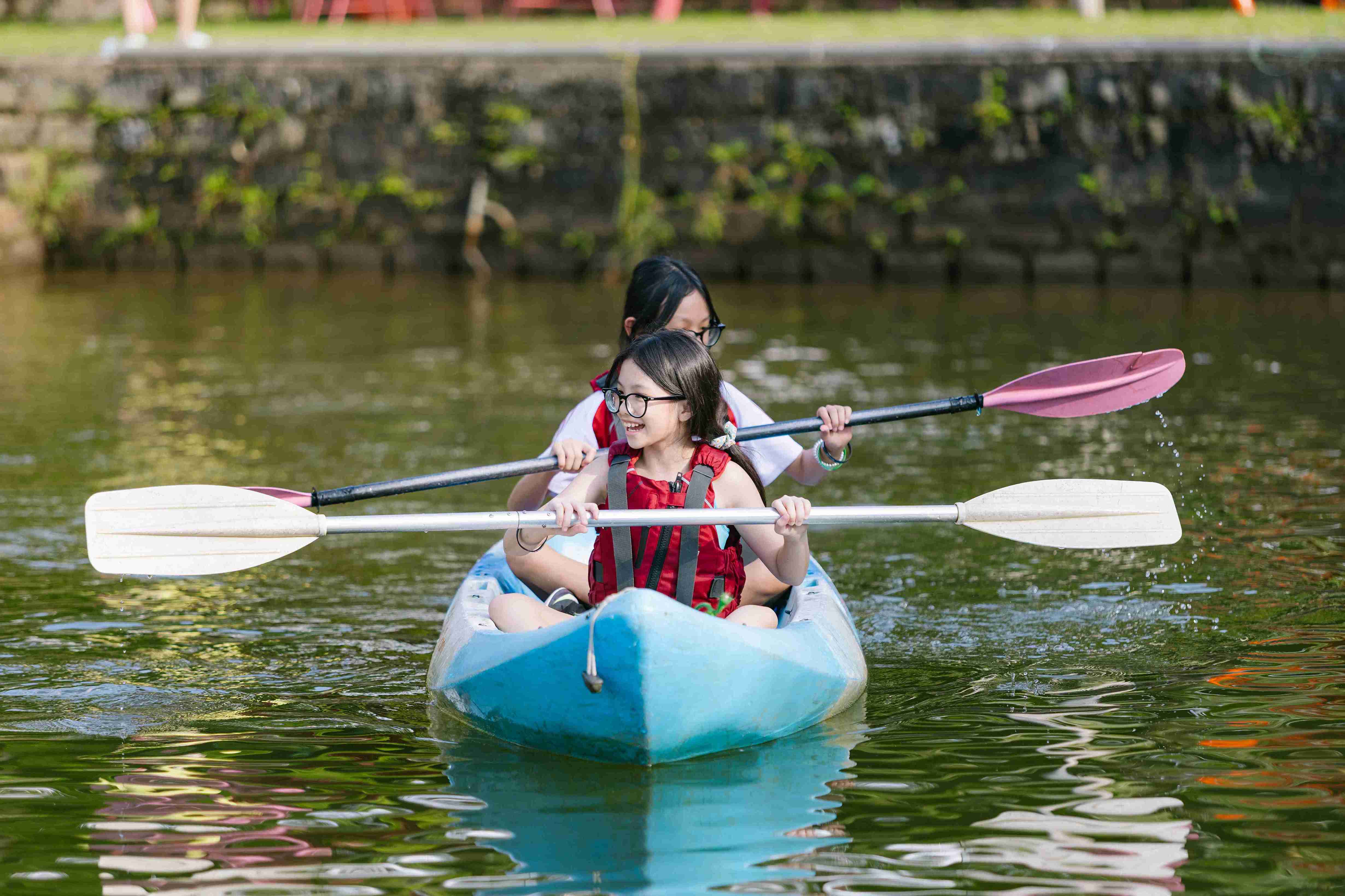 Year 6's Madagui Adventure Journal - Day 1