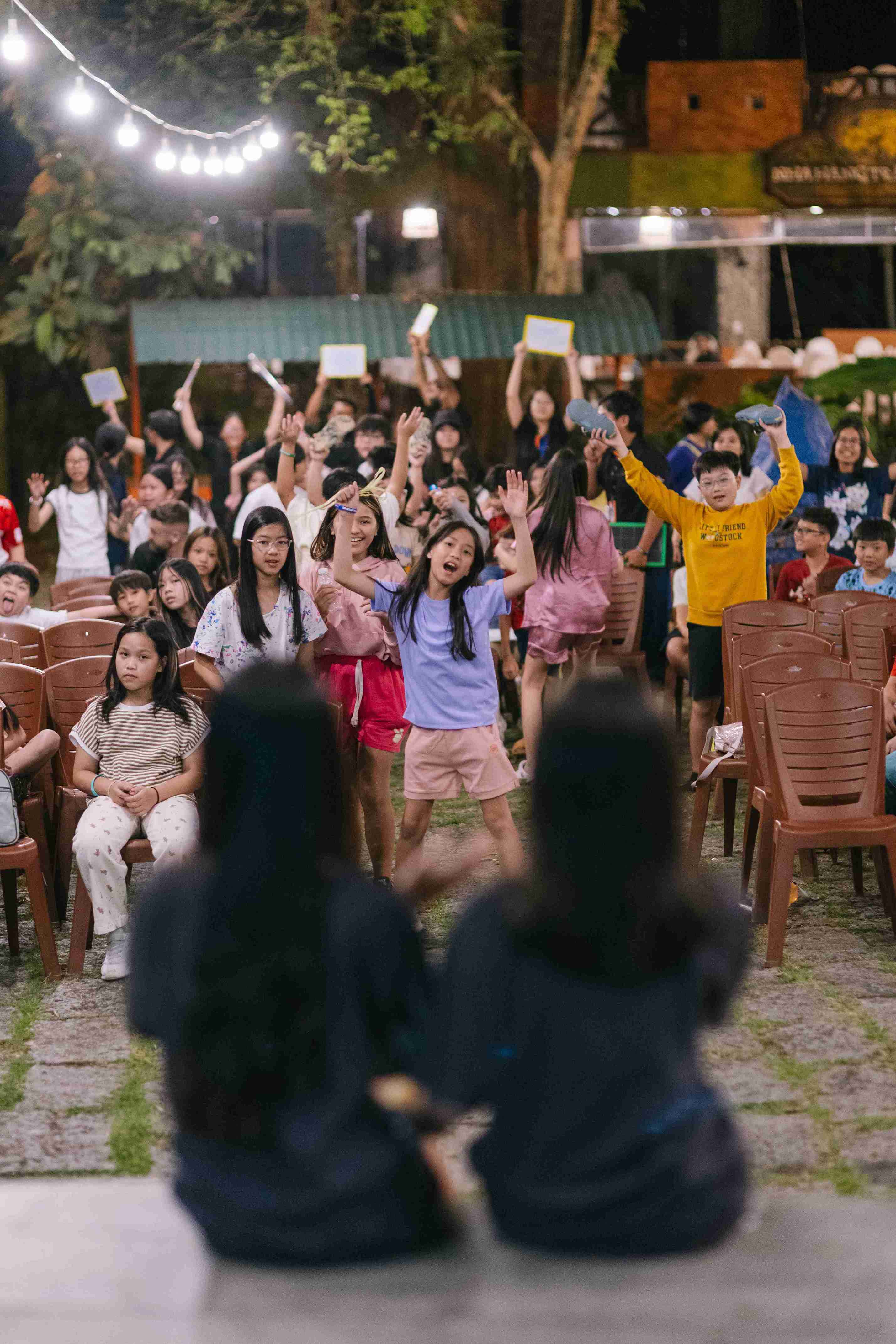 Nhật Ký Hành Trình Khám Phá Madagui Của Lớp 6 - Day 2