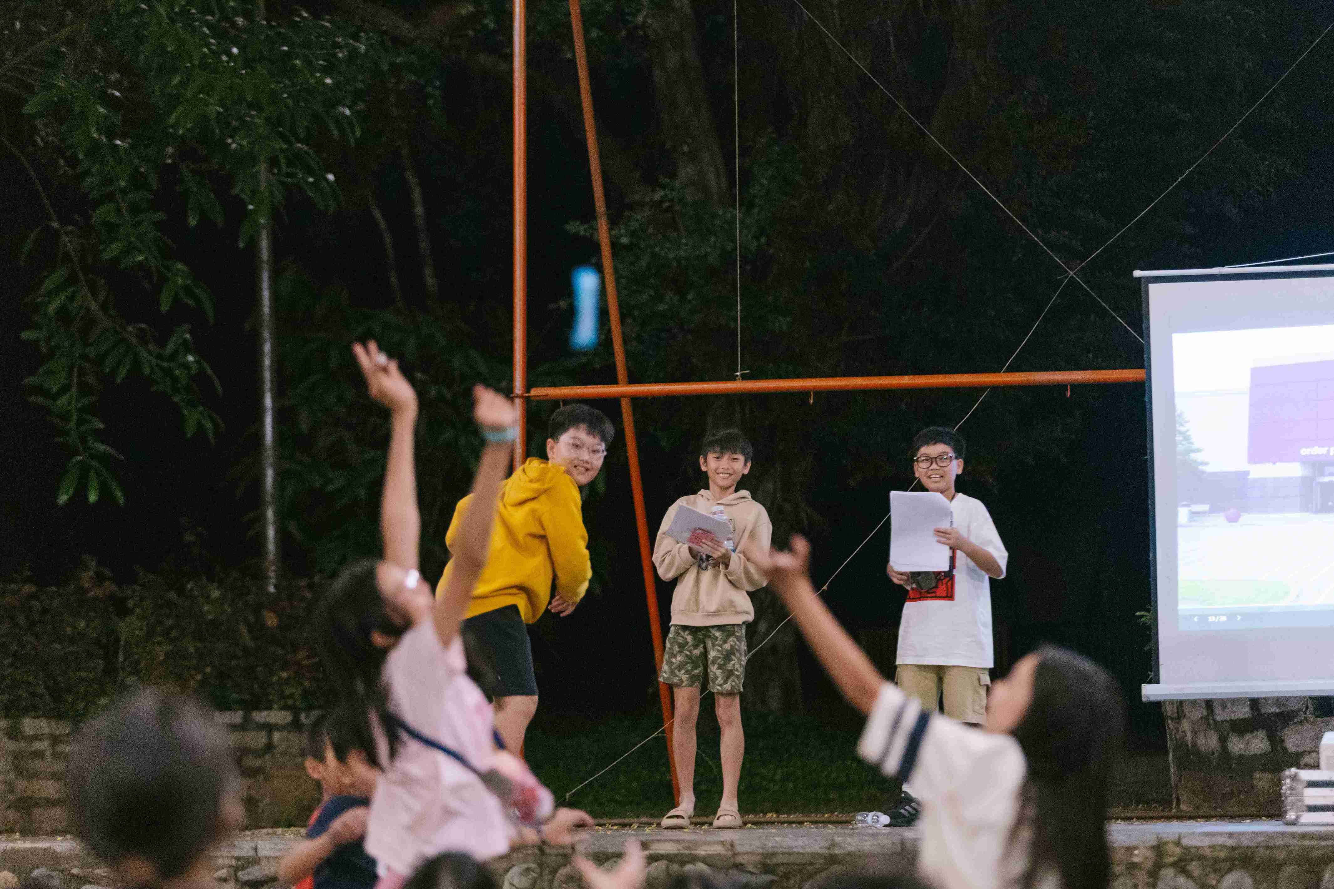 Year 6's Madagui Adventure Journal - Day 2