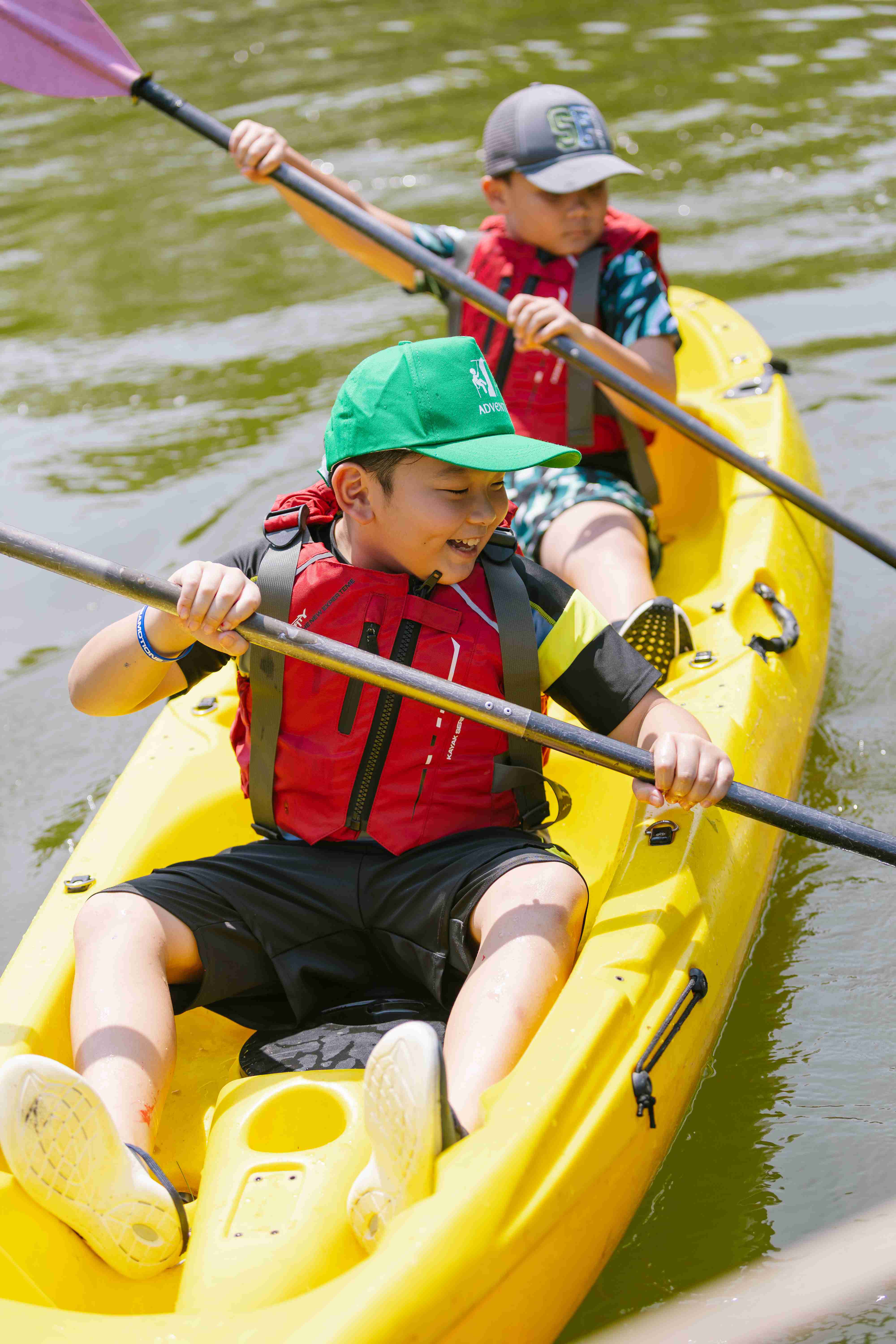 Year 6's Madagui Adventure Journal - Day 2