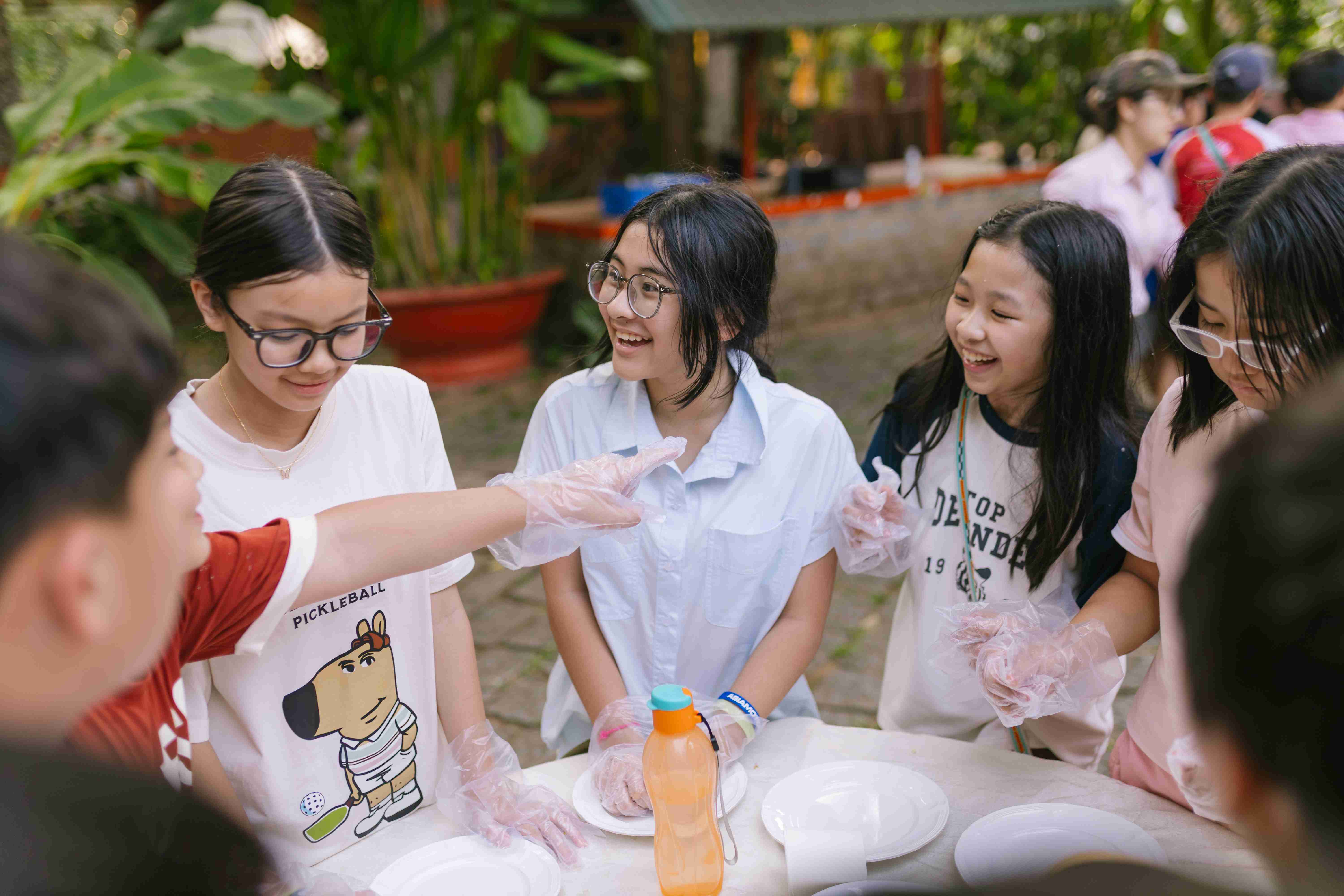 Year 6's Madagui Adventure Journal - Day 2