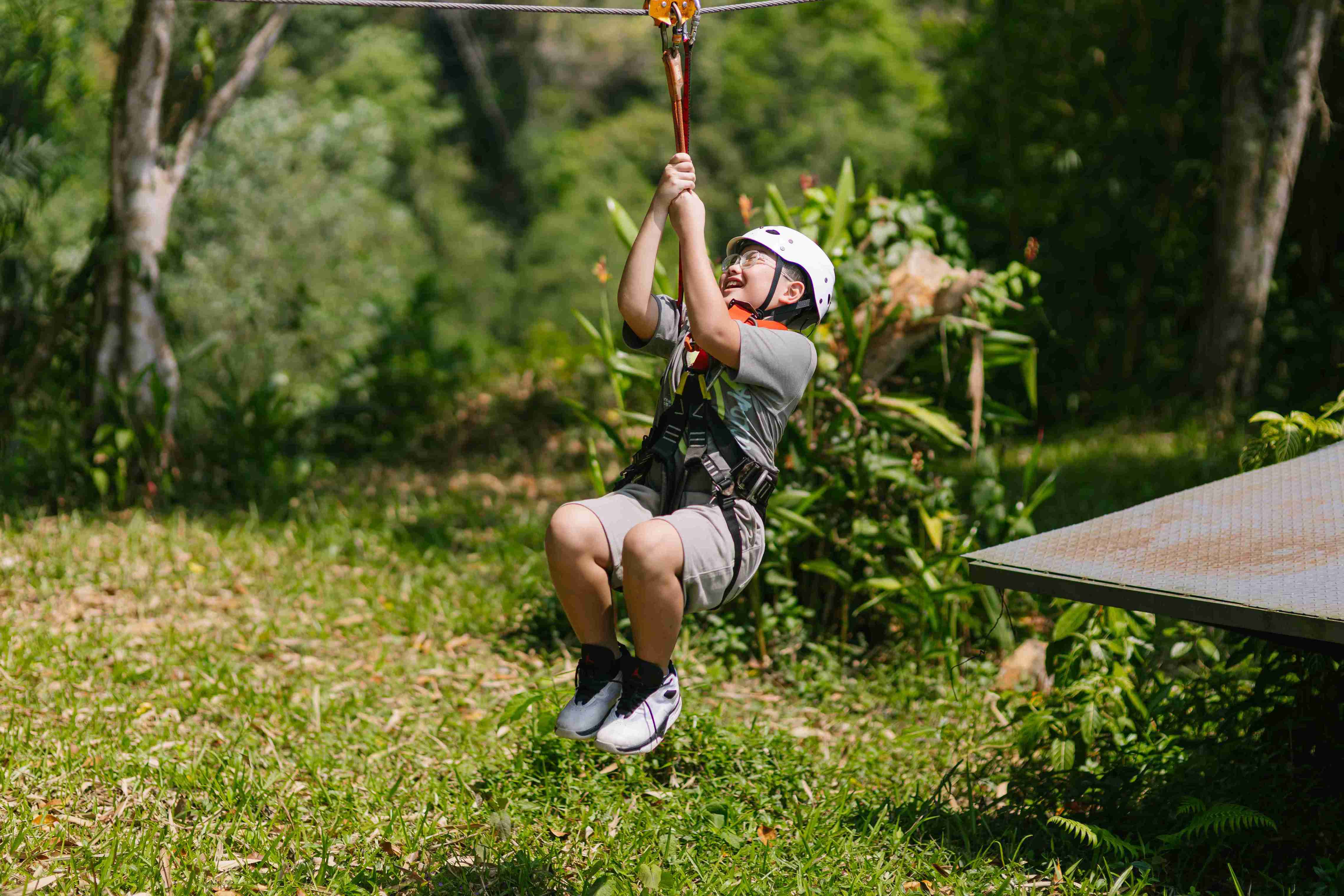 Year 6's Madagui Adventure Journal - Day 2