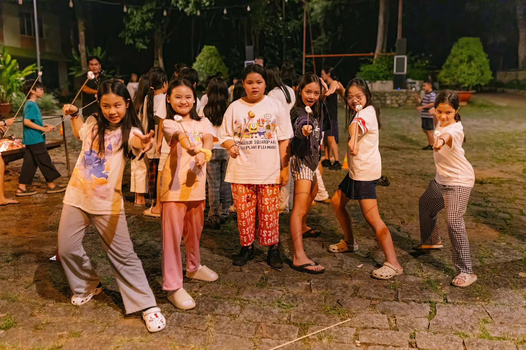 Year 6's Madagui Adventure Journal - Day 3