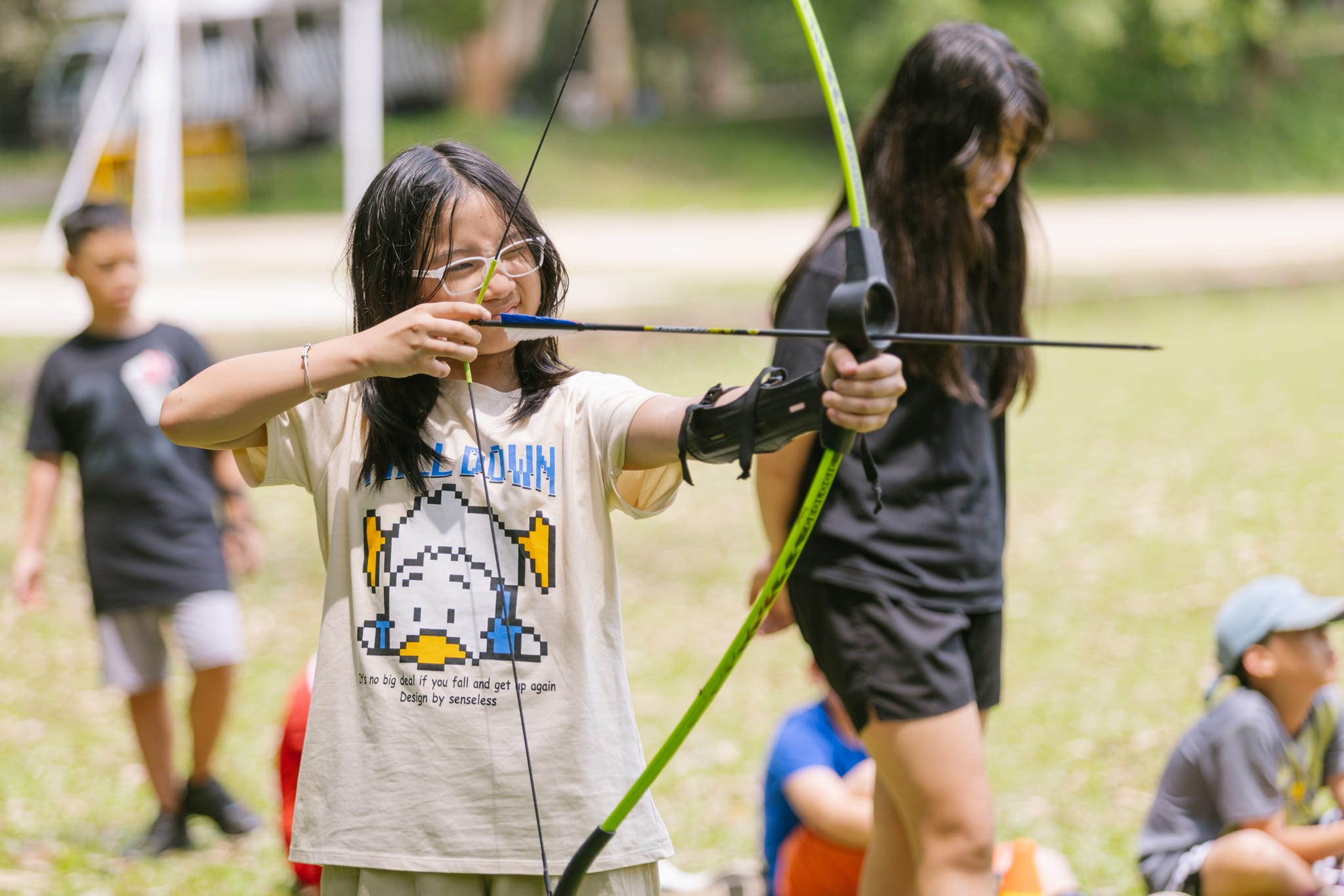 Year 6's Madagui Adventure Journal - Day 3
