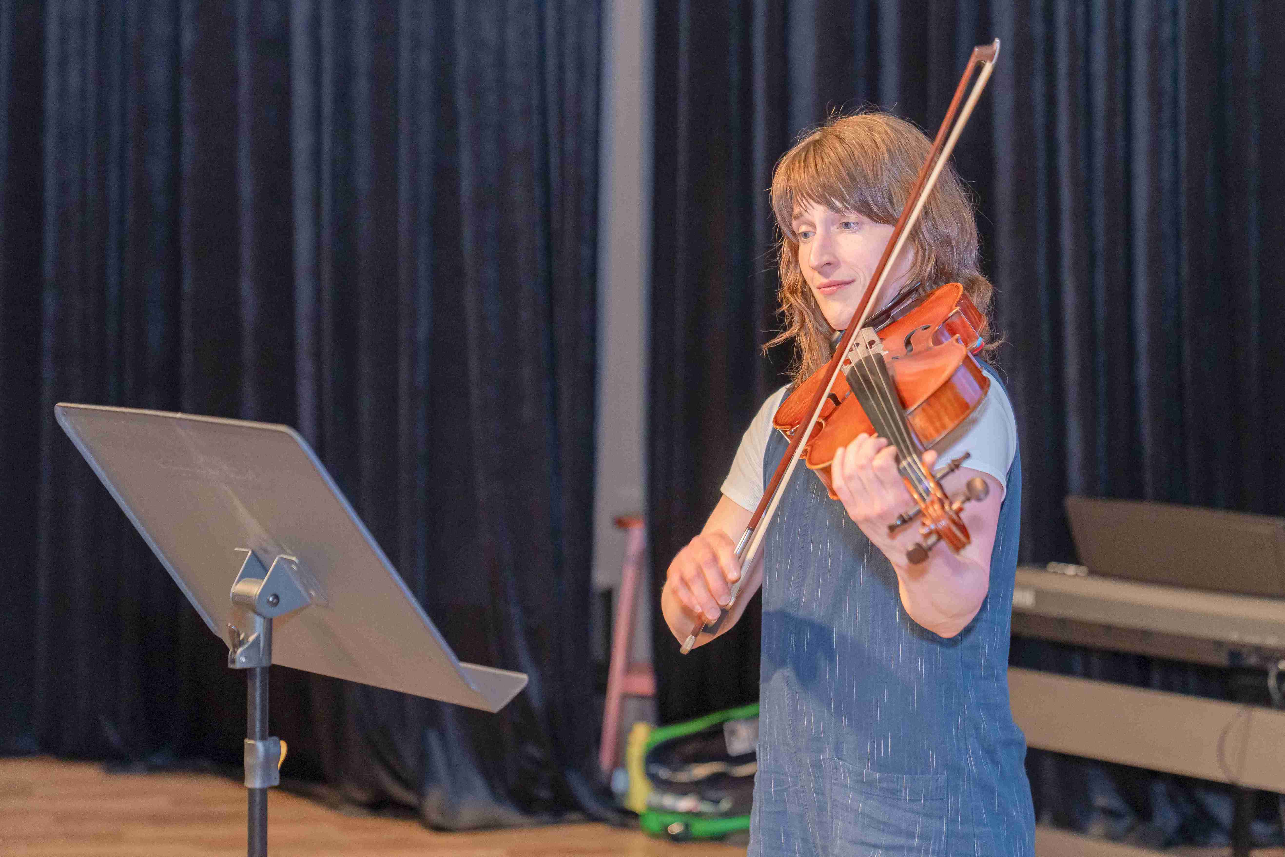 Nurturing creativity with Ms. Erin Wright from Juilliard School - Nurturing creativity with Ms Erin wright from Juilliard School