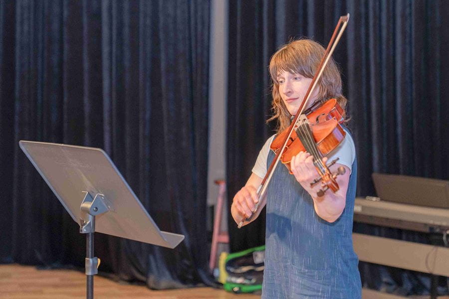 Nurturing creativity with Ms. Erin Wright from Juilliard School - Nurturing creativity with Ms Erin wright from Juilliard School