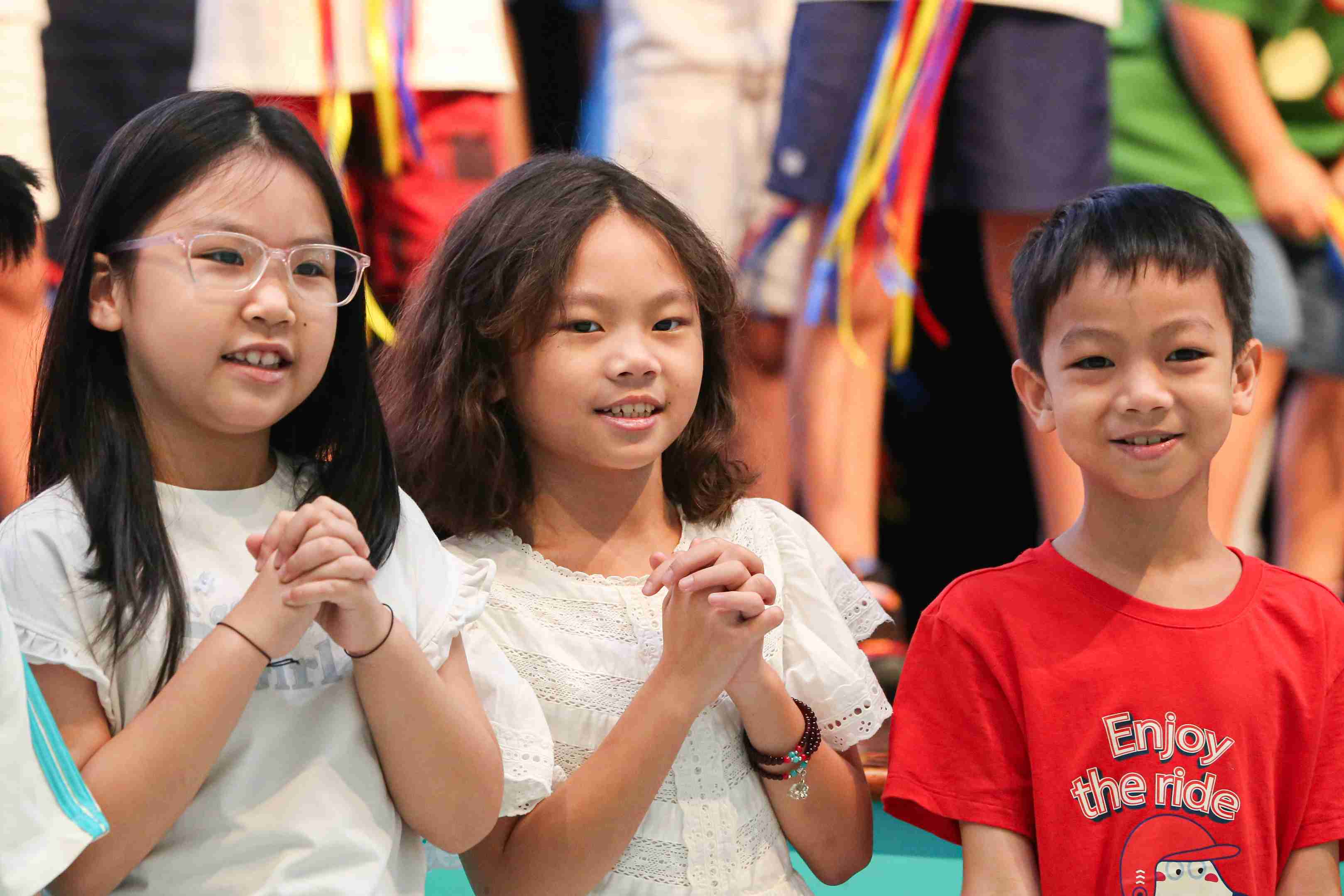 Early years & Primary students wrap up International Week 2025 with unforgettable experiences - international week 2025