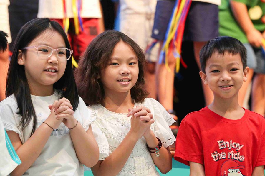 Early years & Primary students wrap up International Week 2025 with unforgettable experiences - international week 2025