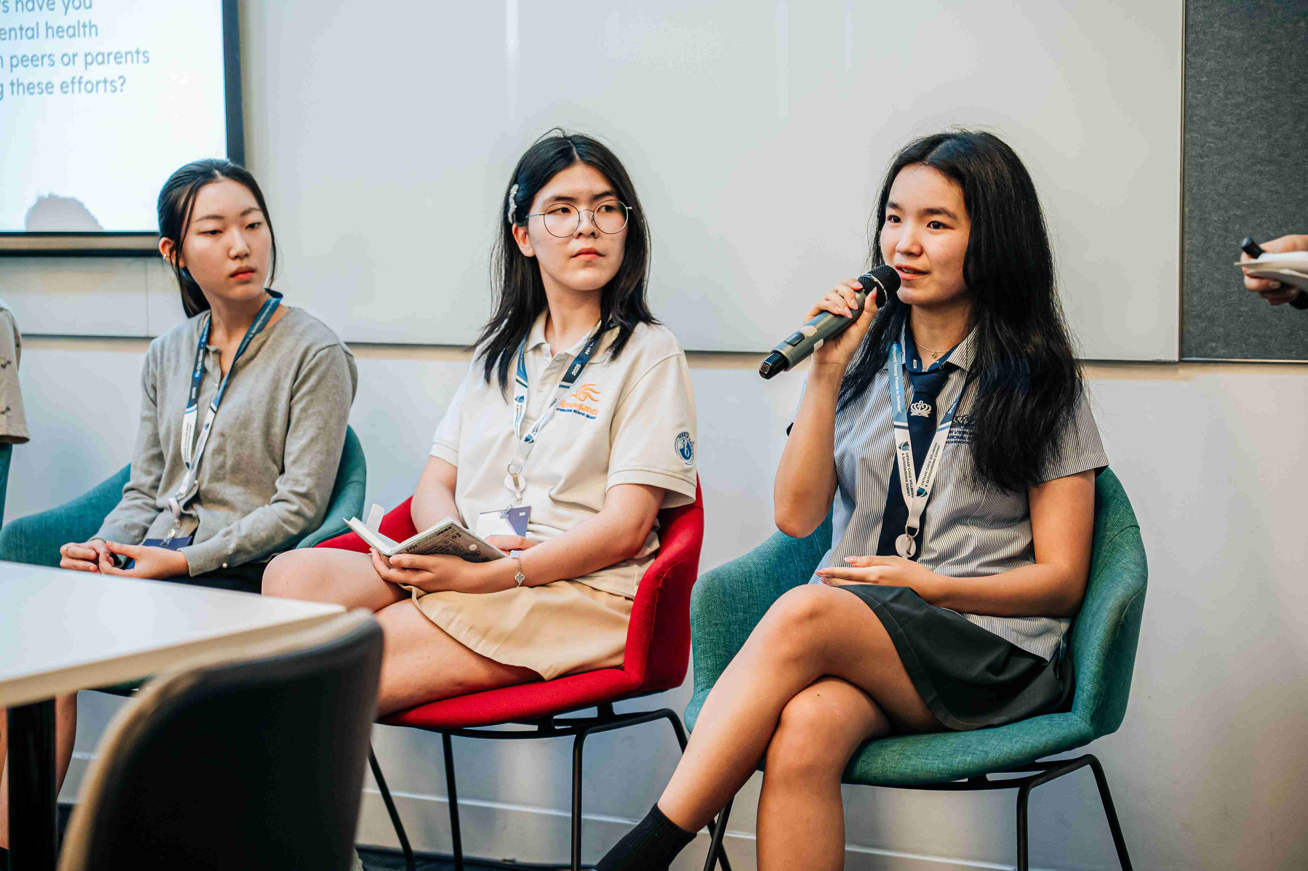 BVIS at The Vietnam Child Wellbeing and Protection Summit 2025 - BVIS at The Vietnam Child Wellbeing and Protection Summit 2025