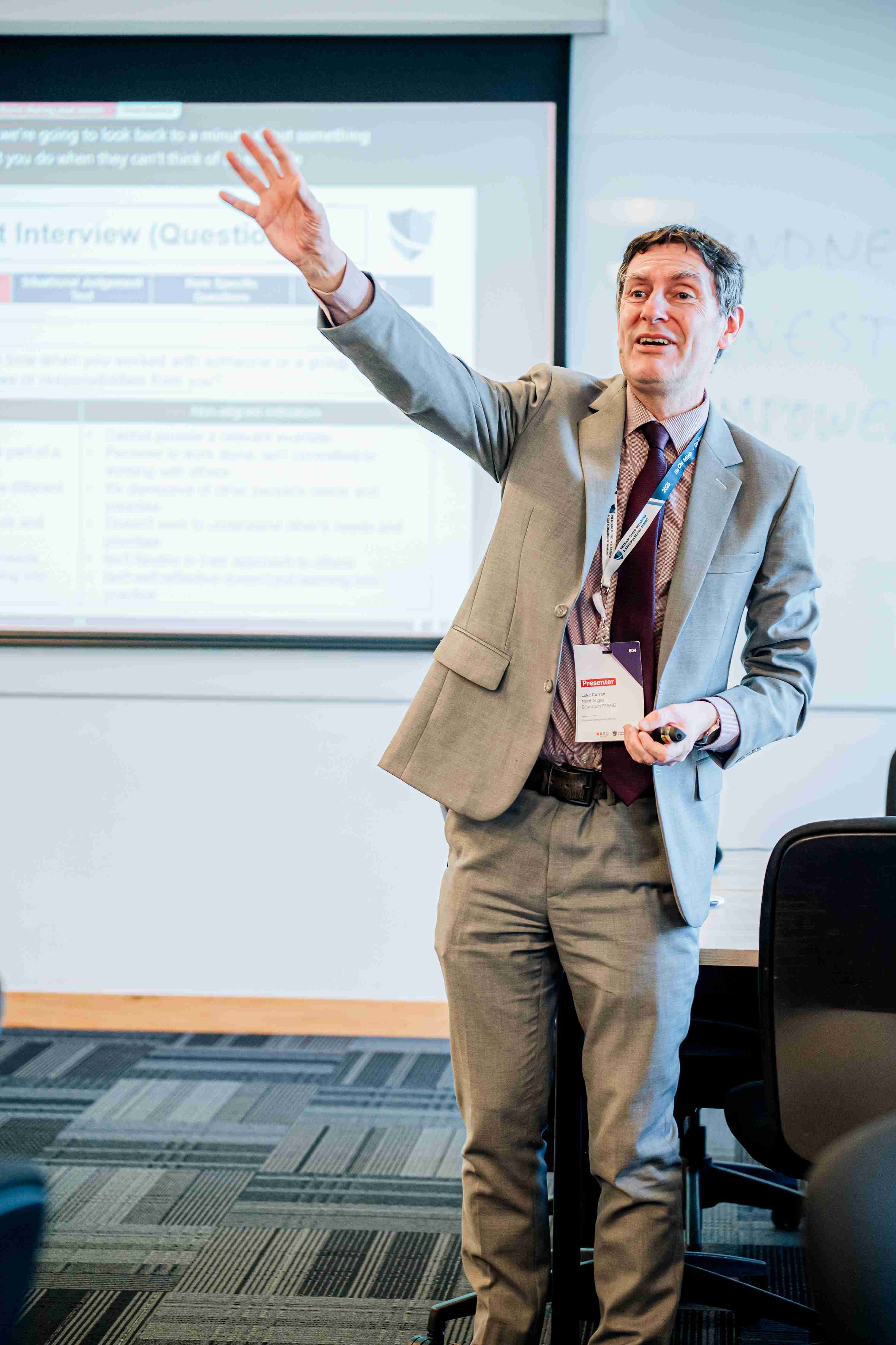 BVIS at The Vietnam Child Wellbeing and Protection Summit 2025 - BVIS at The Vietnam Child Wellbeing and Protection Summit 2025