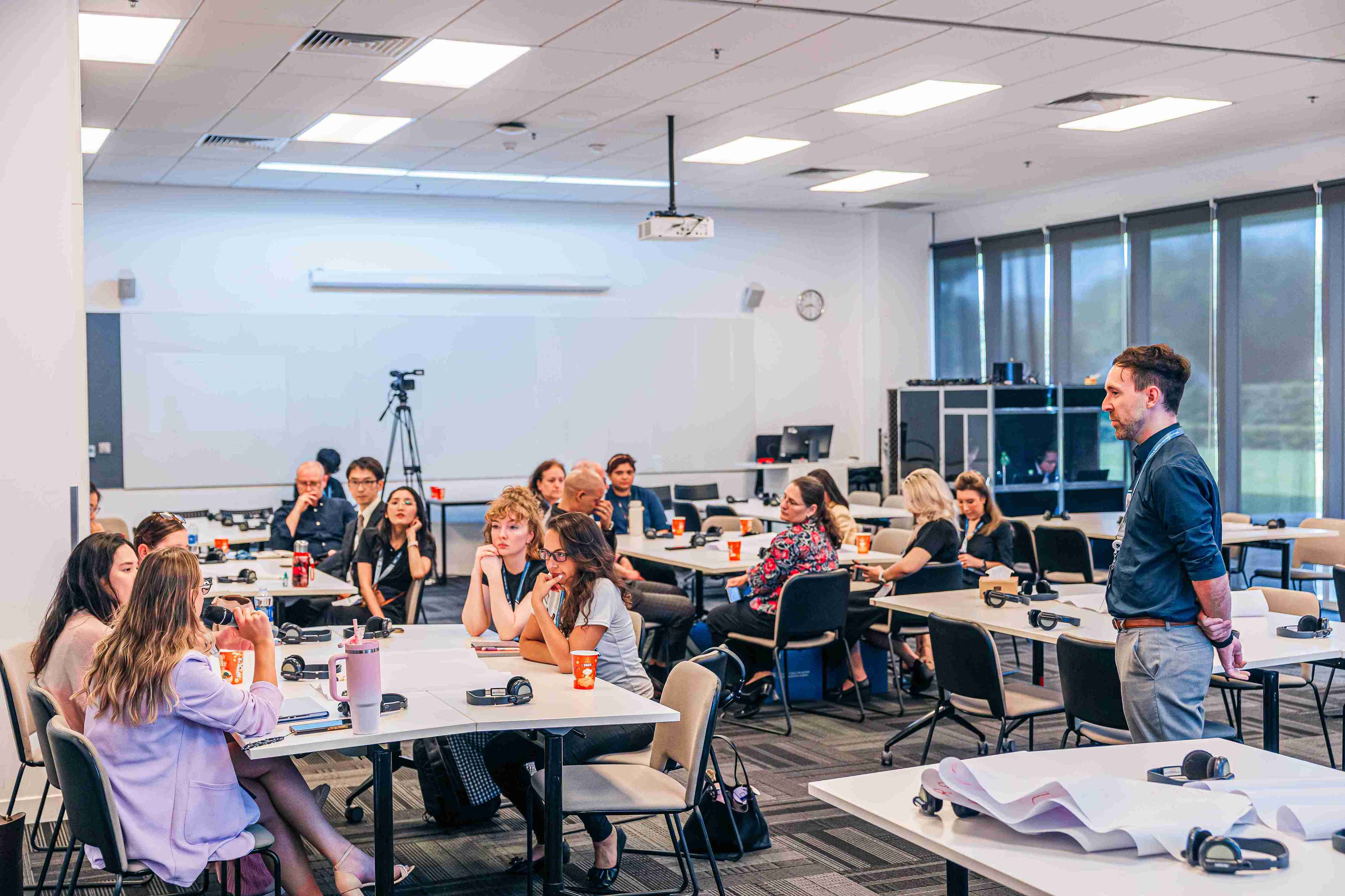 BVIS Tại Hội nghị Chăm sóc Sức khỏe Trẻ em và An toàn Học đường Việt Nam 2025 - BVIS at The Vietnam Child Wellbeing and Protection Summit 2025