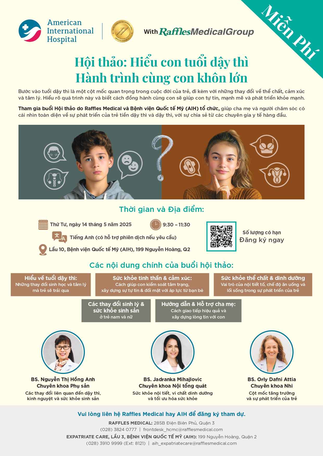 Tiêu Điểm Trong Tuần 18/04/2025 - Weekly Highlights 18 04 2025