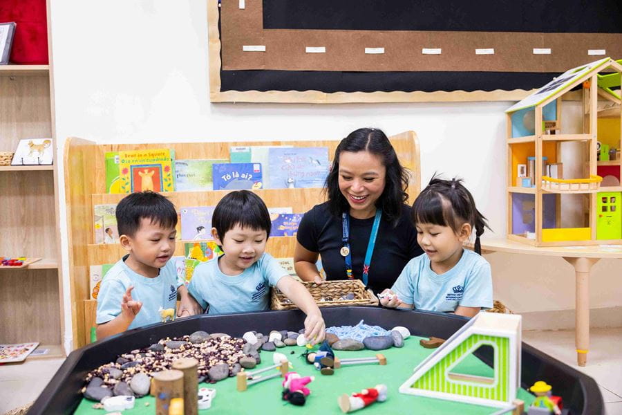 Bí quyết tham quan trường học: Năm điều cần chú ý - Five Things to Look for on a School Tour