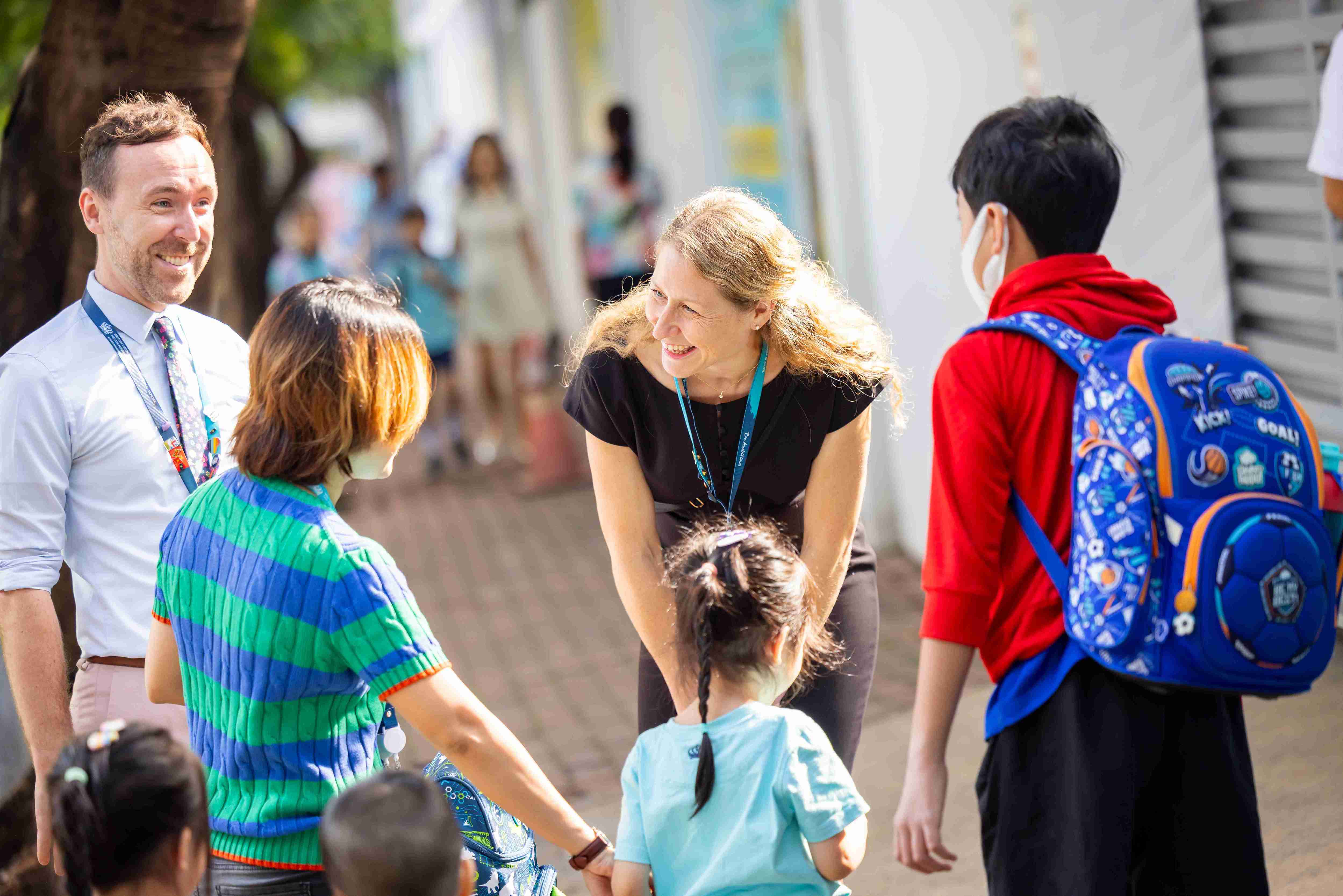 Bí quyết tham quan trường học: Năm điều cần chú ý - Five Things to Look for on a School Tour