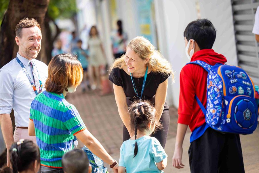 Bí quyết tham quan trường học: Năm điều cần chú ý - Five Things to Look for on a School Tour