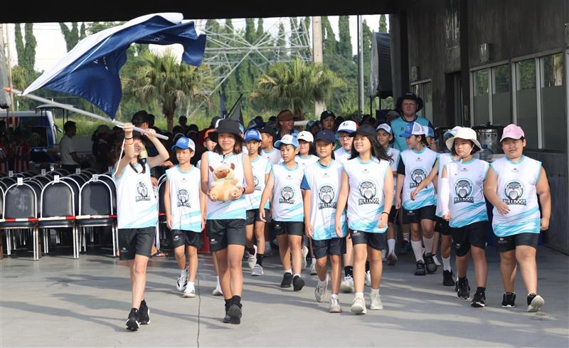 Đội tuyển Bulldogs của BVIS tỏa sáng tại Đại hội thể thao FOBISIA 2025, Thái Lan - BVIS Bulldogs Shine at the FOBISIA Games in Thailand