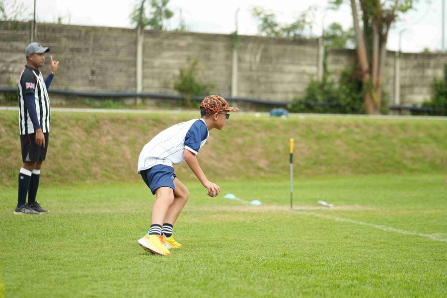 Đội tuyển Bulldogs của BVIS tỏa sáng tại Đại hội thể thao FOBISIA 2025, Thái Lan - BVIS Bulldogs Shine at the FOBISIA Games in Thailand