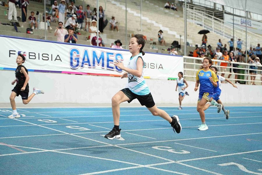 Đội tuyển Bulldogs của BVIS tỏa sáng tại Đại hội thể thao FOBISIA 2025, Thái Lan - BVIS Bulldogs Shine at the FOBISIA Games in Thailand