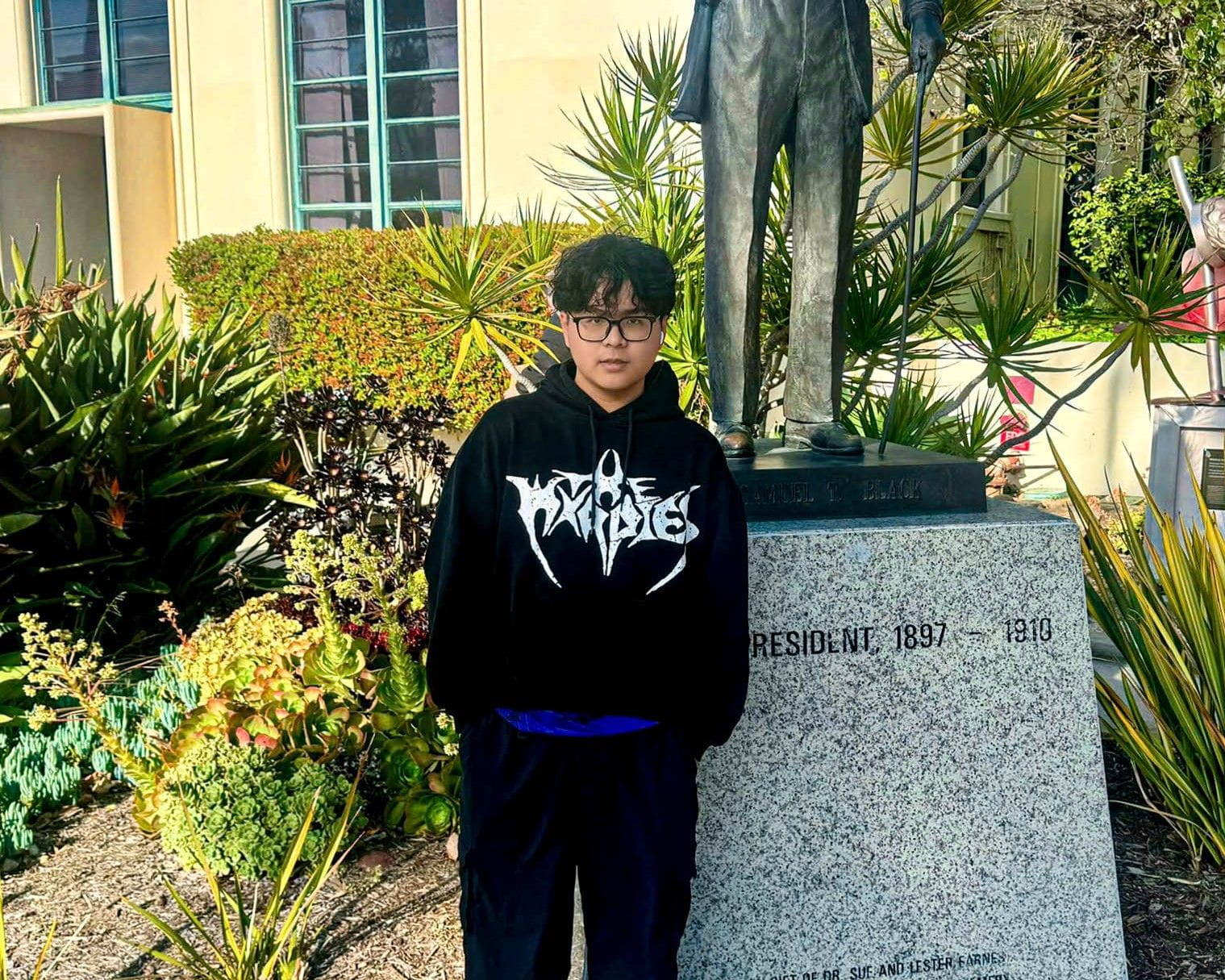 Ke Phuc (Eddie), Class of 2023 Alumnus: Saved nearly $4,000 - Eddie Class of 2023 Saved nearly 4000 and confidently adapted to life in US thanks to time at BVIS