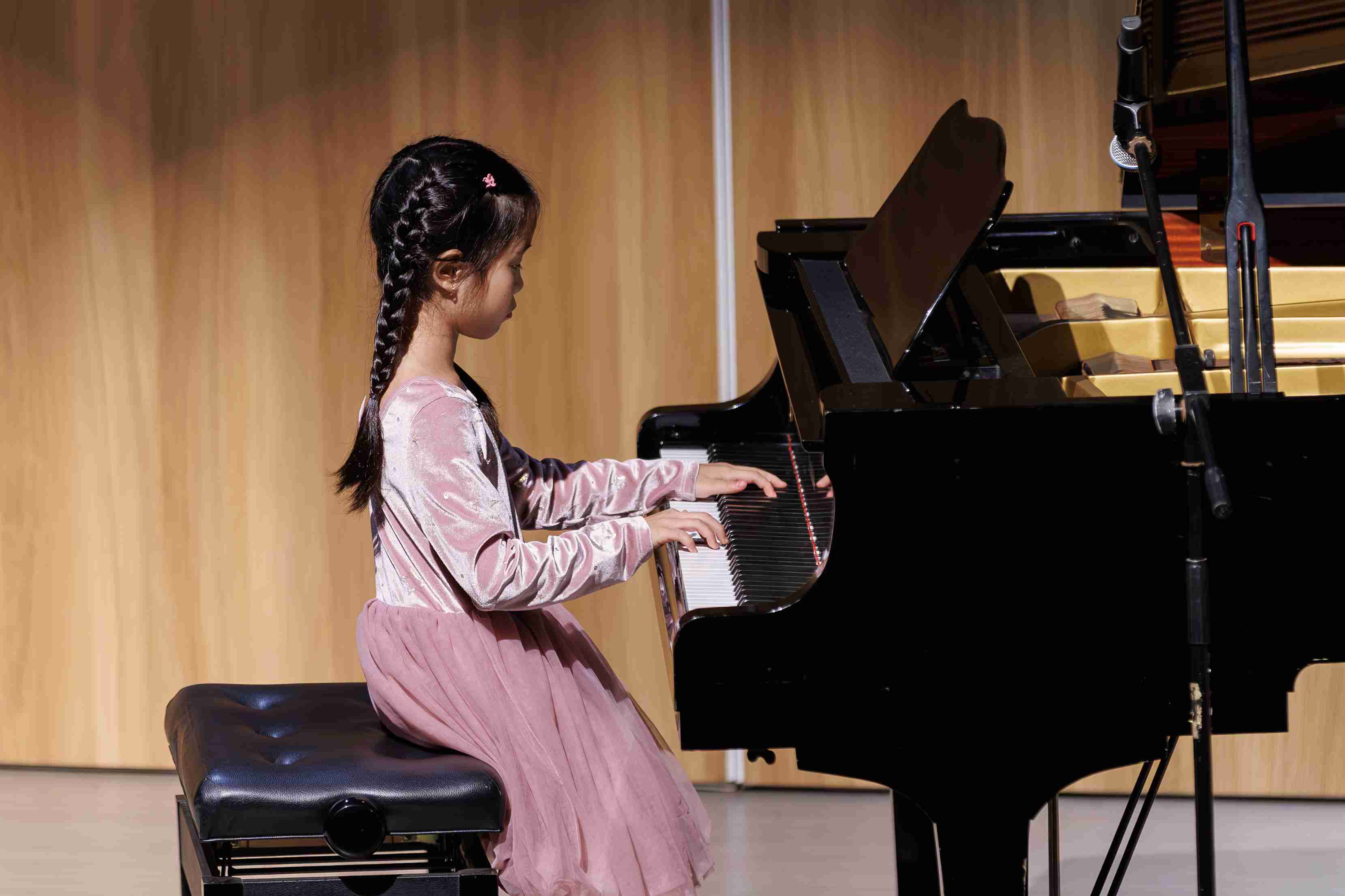 BVIS students shine at the Young Musicians Showcase 2025 - BVIS students shine at the Young Musicians Showcase 2025