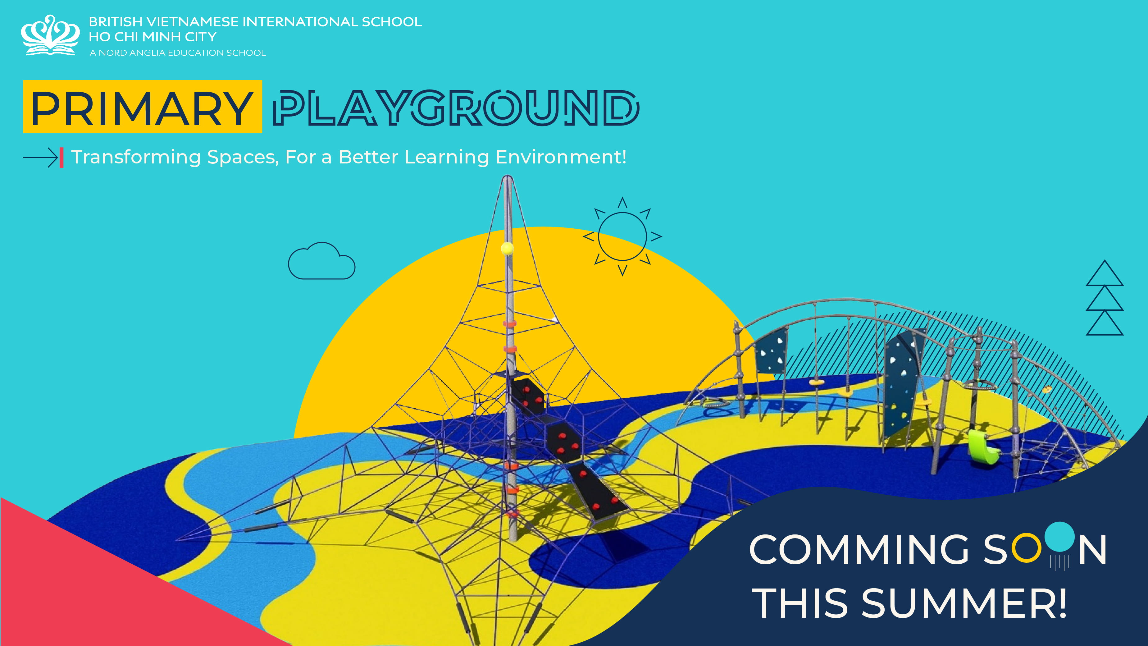 Coming Soon: Exciting Facilities Upgrade Project at BVIS HCMC This Summer 2025! - Coming Soon Exciting Facilities Upgrade Project at BVIS HCMC This Summer 2025