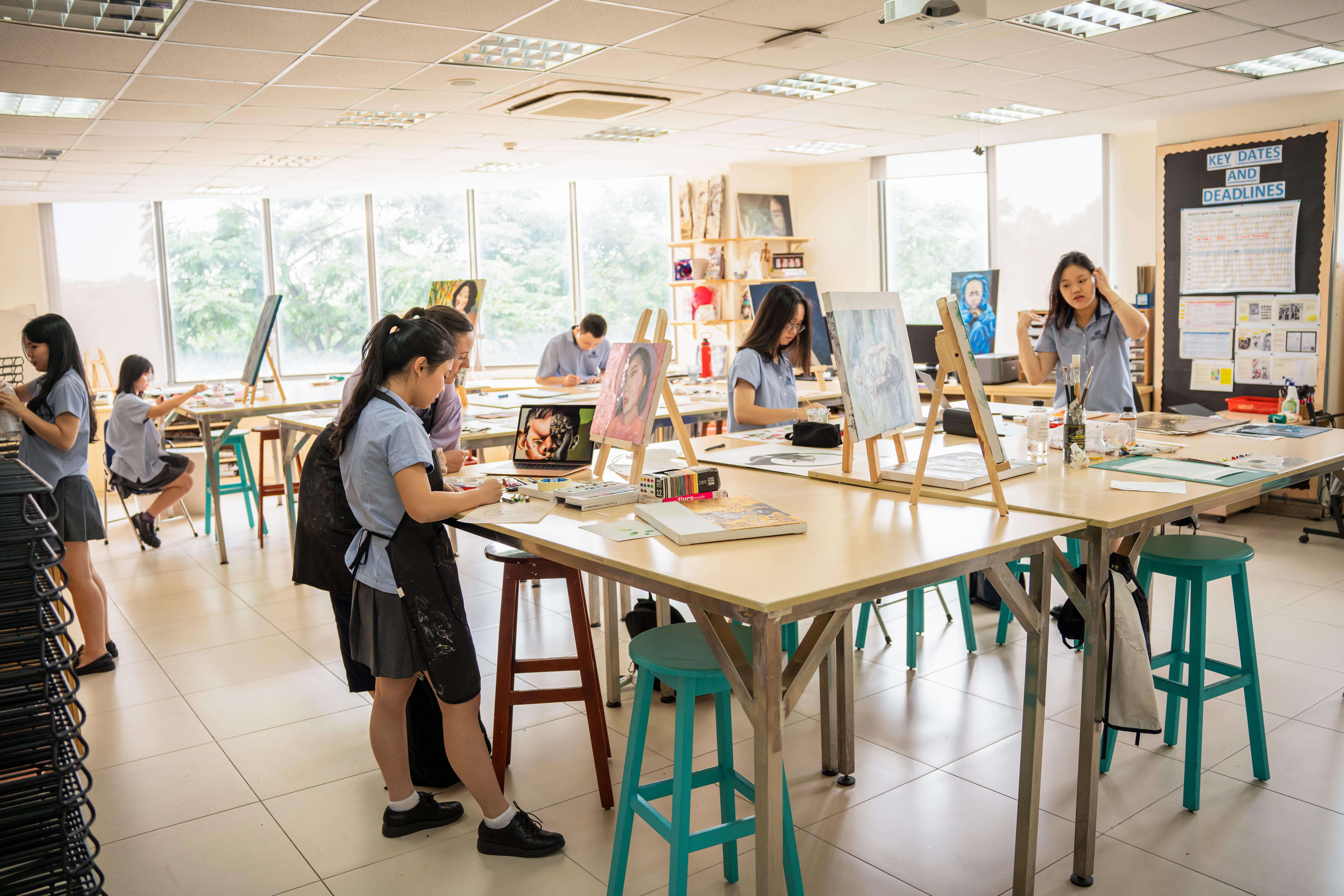 Coming Soon: Exciting Facilities Upgrade Project at BVIS HCMC This Summer 2025! - Carousel For News Detail