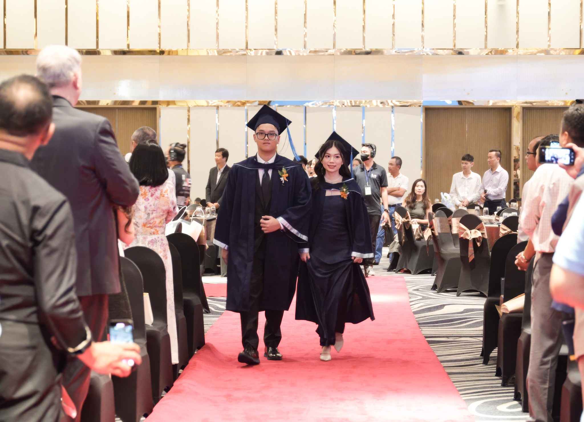 Lễ Tốt Nghiệp Niên Khóa 2025 – Dấu Mốc Trưởng Thành Và Khởi Đầu Cho Những Hành Trình Mới - Carousel For News Detail