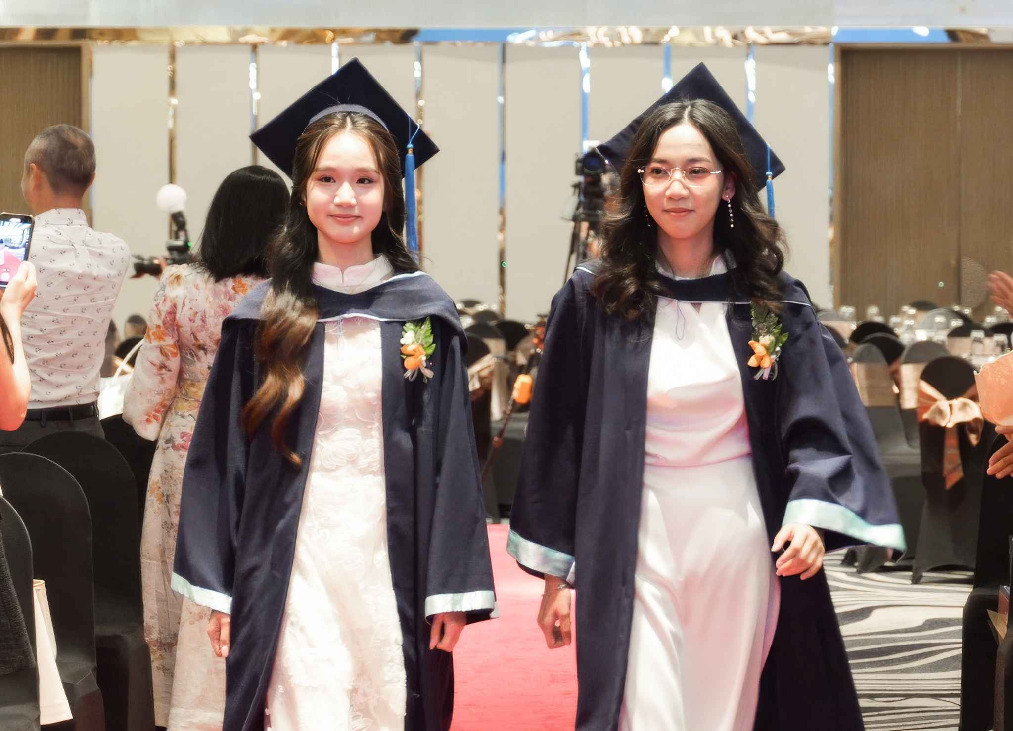 Class of 2025 Graduation Ceremony – A Milestone of Growth and the Beginning of New Journeys - Carousel For News Detail