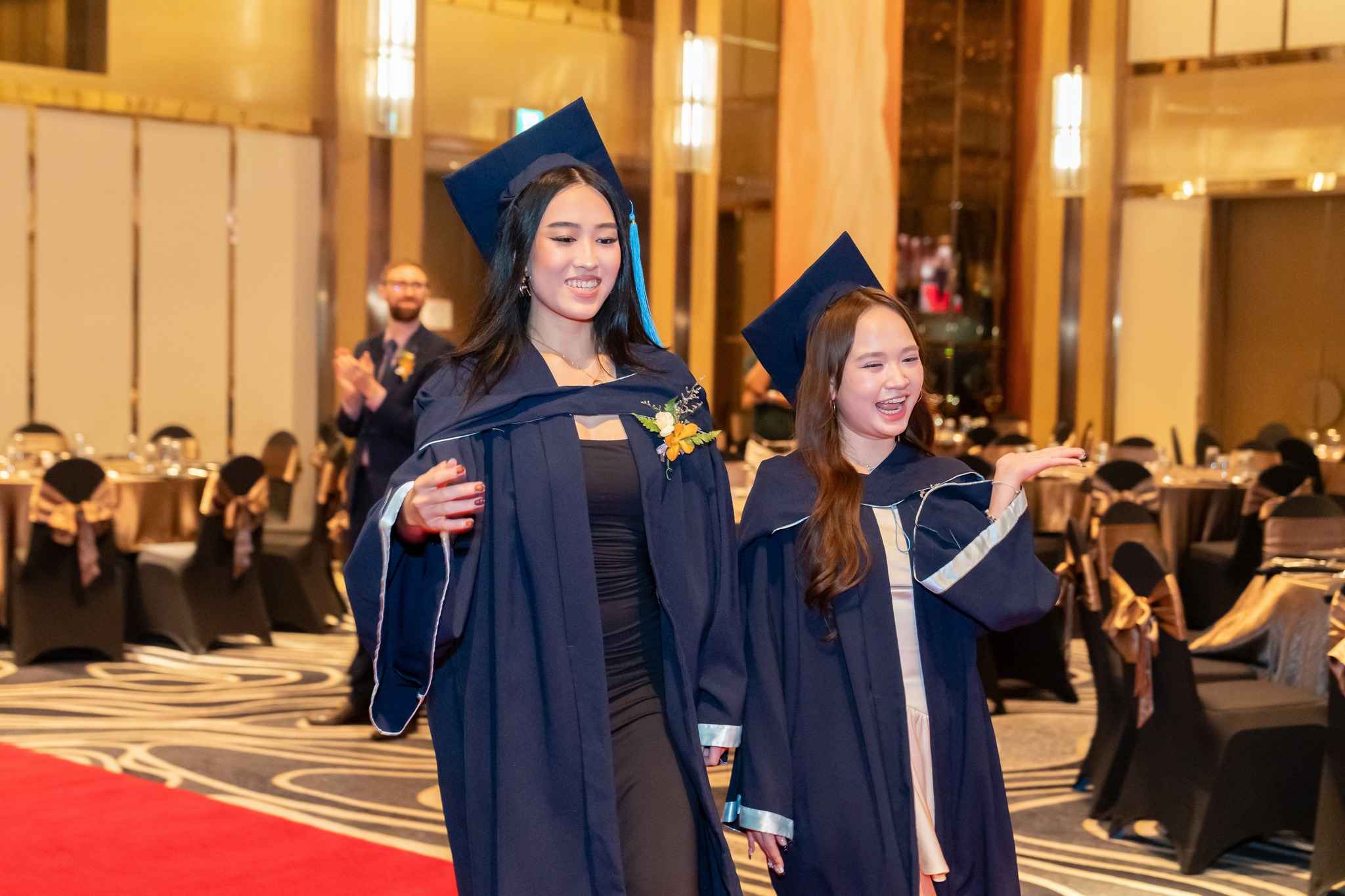 Class of 2025 Graduation Ceremony – A Milestone of Growth and the Beginning of New Journeys - Carousel For News Detail