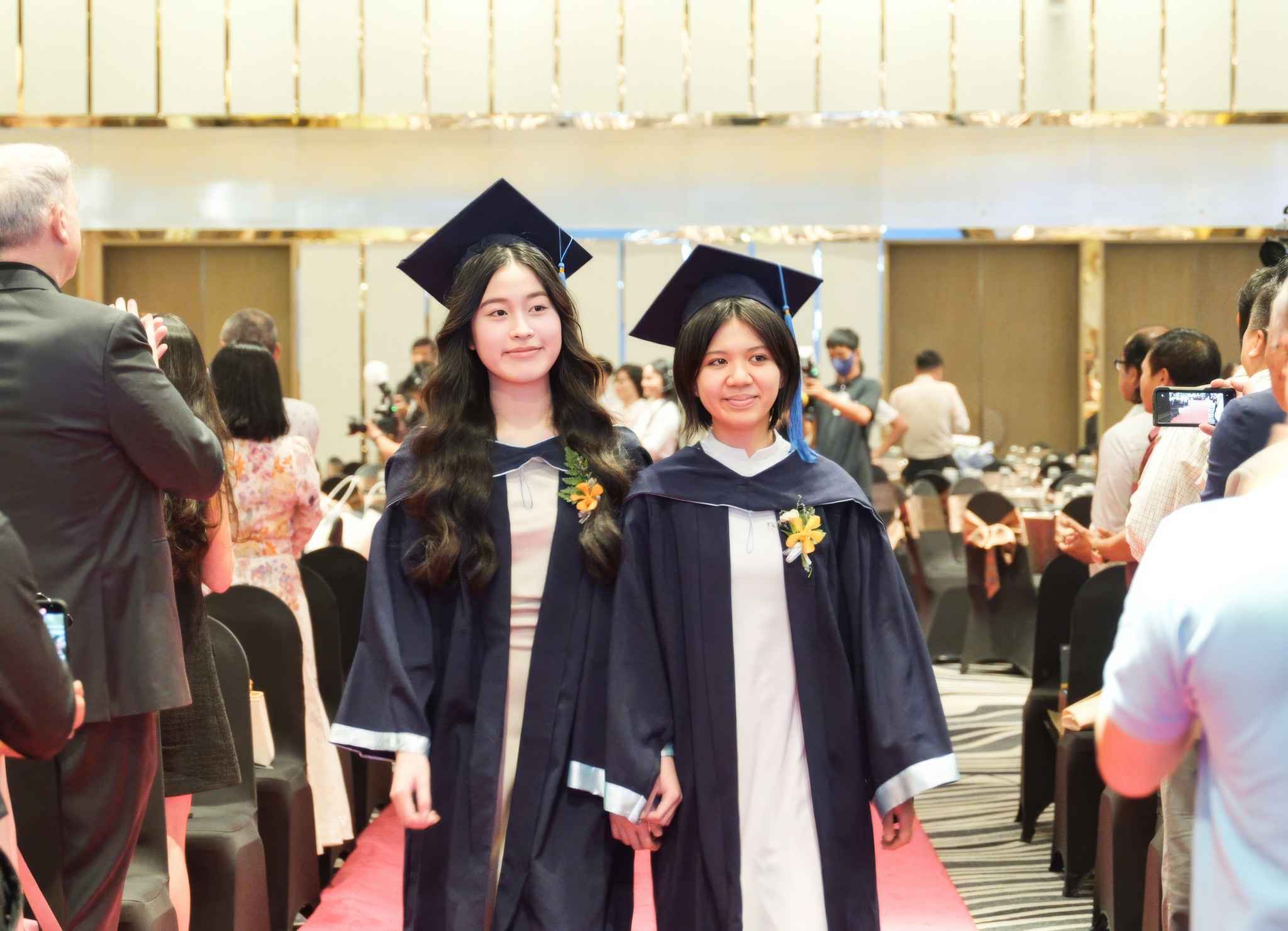 Lễ Tốt Nghiệp Niên Khóa 2025 – Dấu Mốc Trưởng Thành Và Khởi Đầu Cho Những Hành Trình Mới - Carousel For News Detail