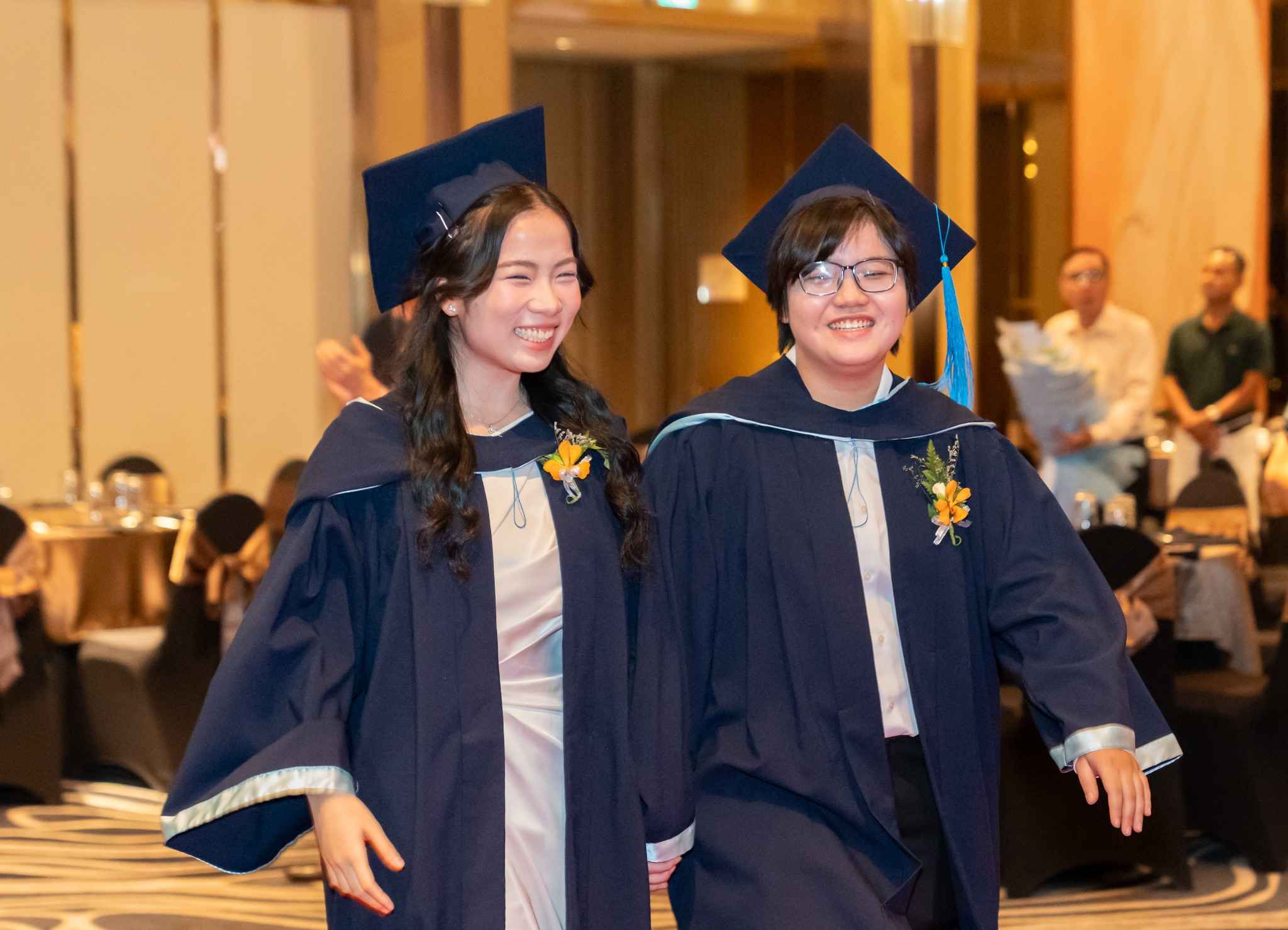 Lễ Tốt Nghiệp Niên Khóa 2025 – Dấu Mốc Trưởng Thành Và Khởi Đầu Cho Những Hành Trình Mới - Carousel For News Detail