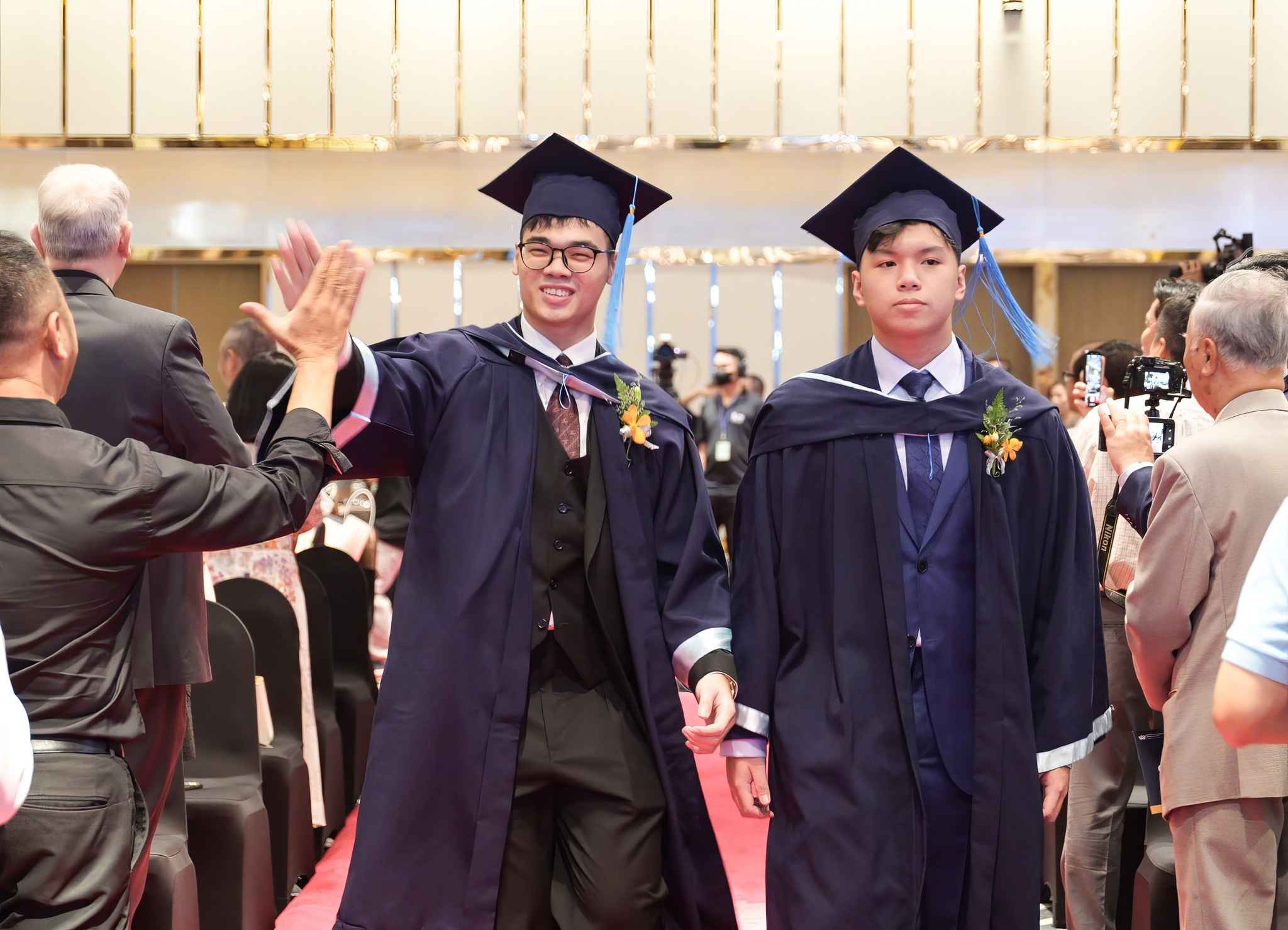 Class of 2025 Graduation Ceremony – A Milestone of Growth and the Beginning of New Journeys - Carousel For News Detail