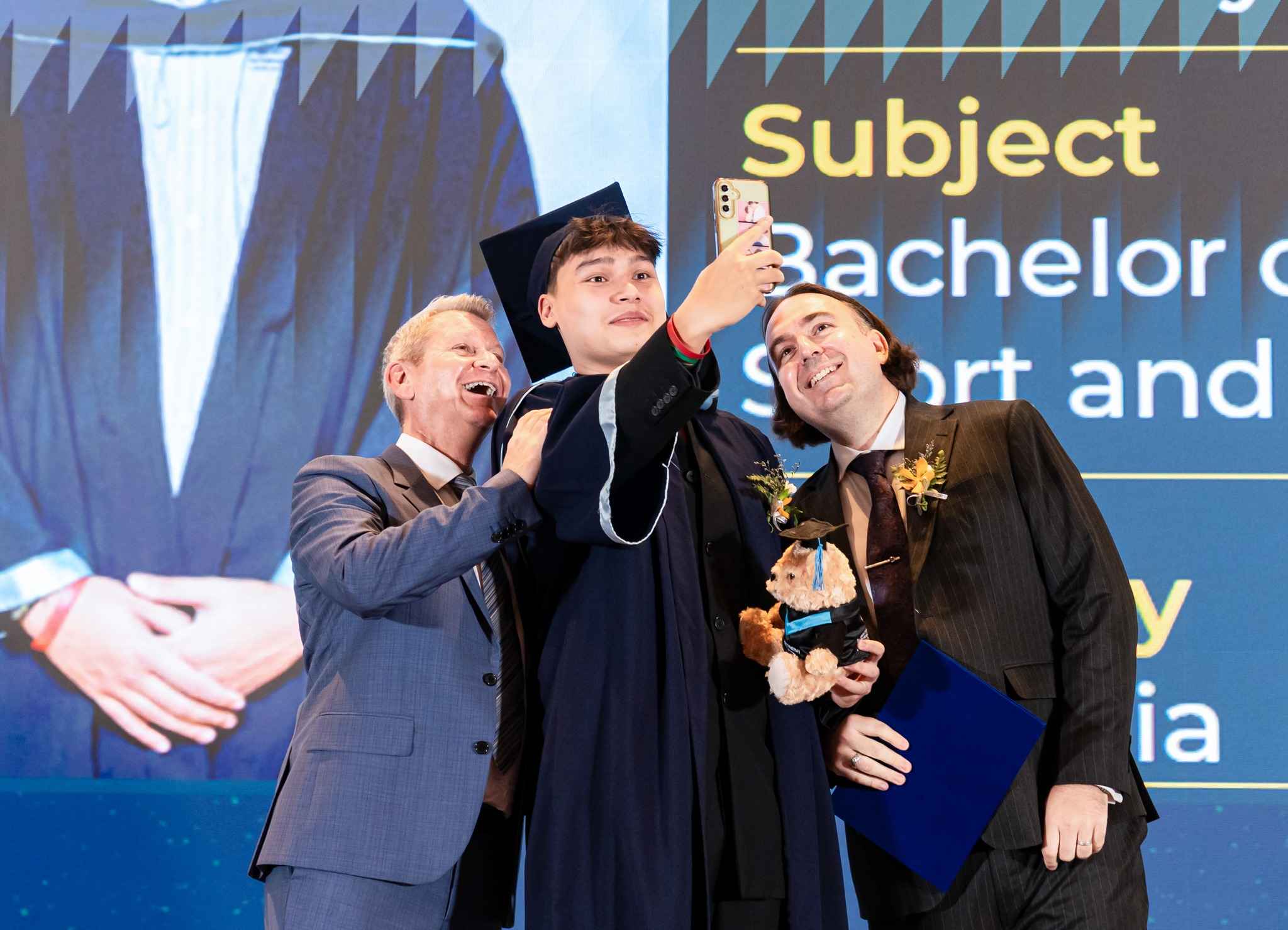 Class of 2025 Graduation Ceremony – A Milestone of Growth and the Beginning of New Journeys - Carousel For News Detail